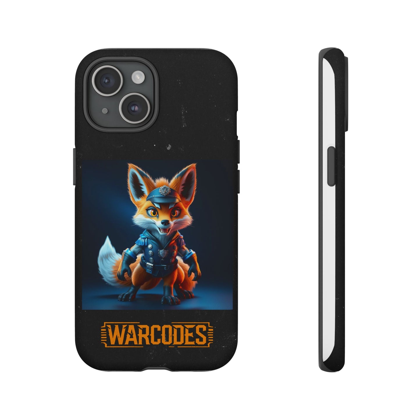 lauren Warcodes Custom Monster Phone Case: iPhone, Pixel, Samsung eefc366b-48d8-4ee7-ae65-1b3be78ef101