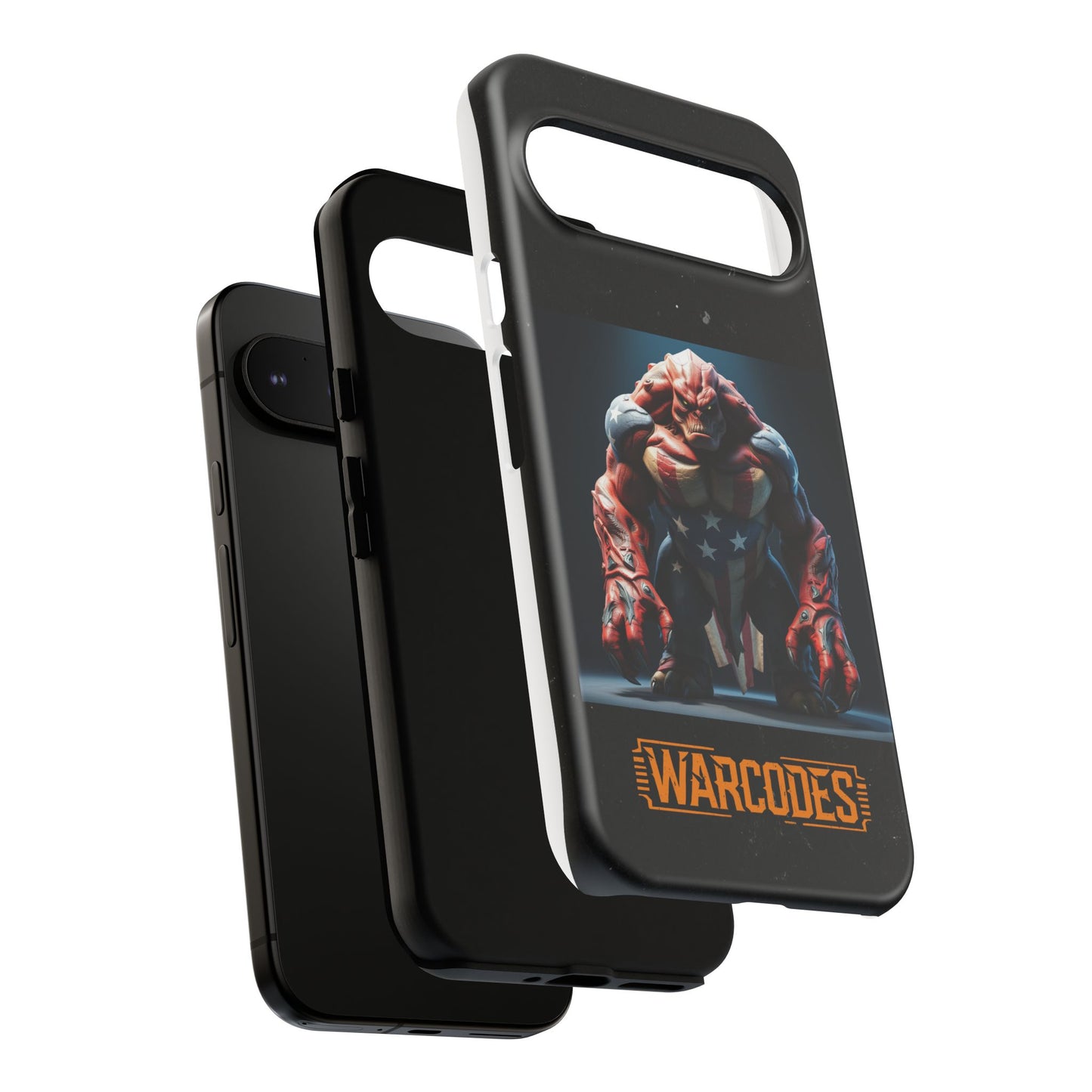 Kharak custom Phone Case: iPhone, Pixel, Samsung 0cdb96f6-b352-4854-ace8-e20b11b76731