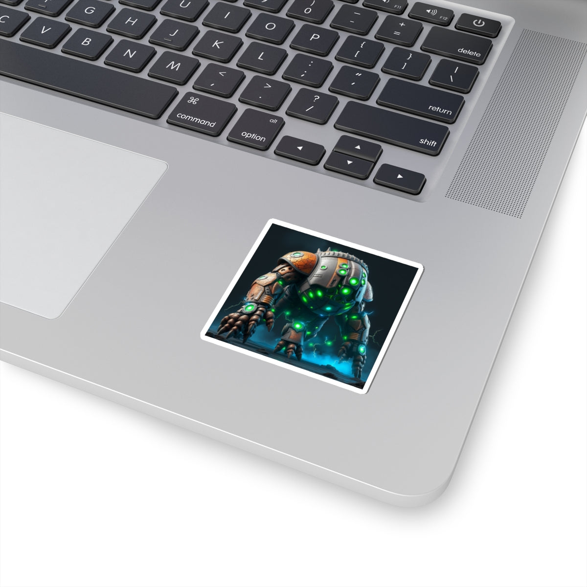 JollyGreen Kiss-Cut Sticker 04aca10b-dab7-40d6-8258-7dea05bd8a30