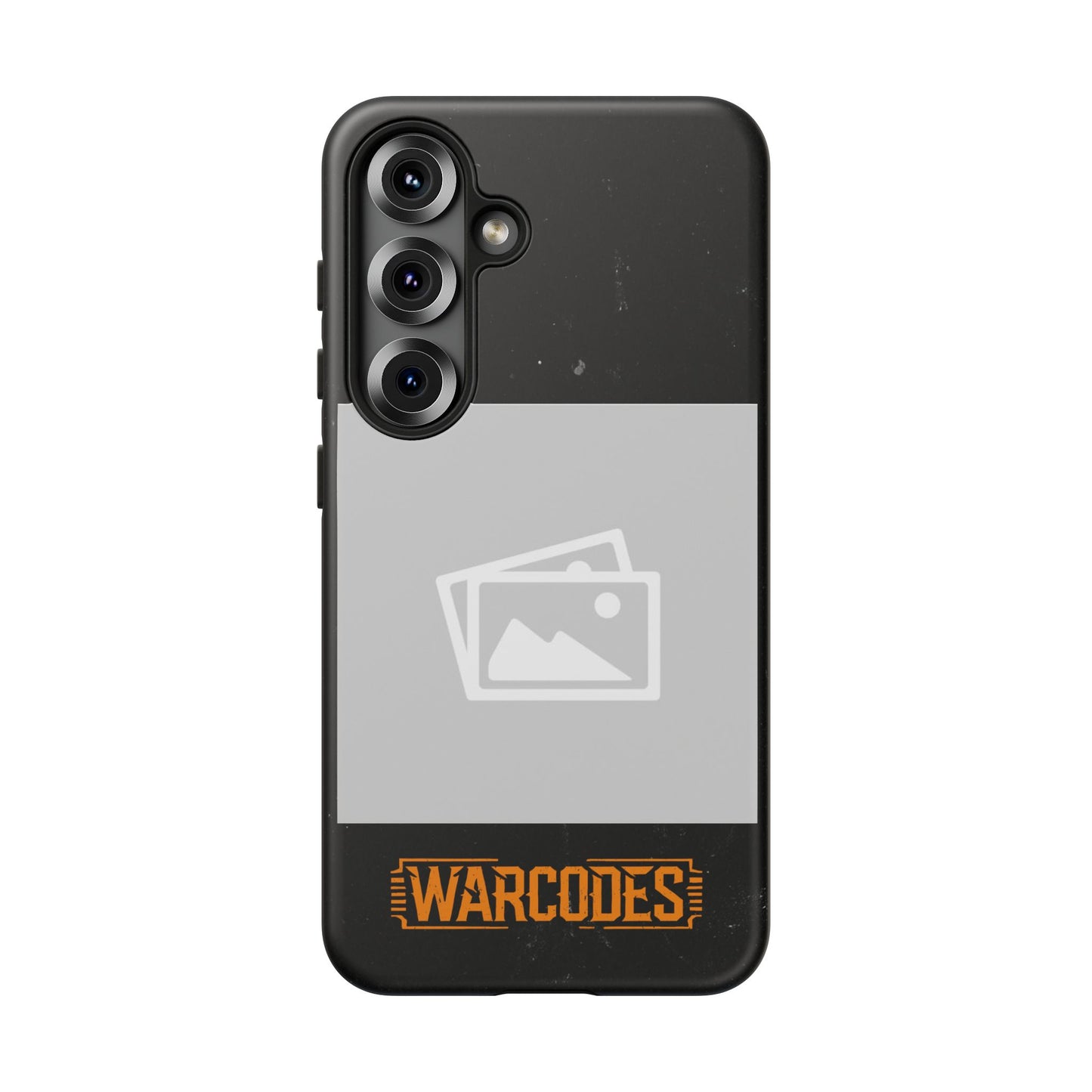 Warcodes CUSTOM TEMPLATE Phone Case: iPhone, Pixel, Samsung