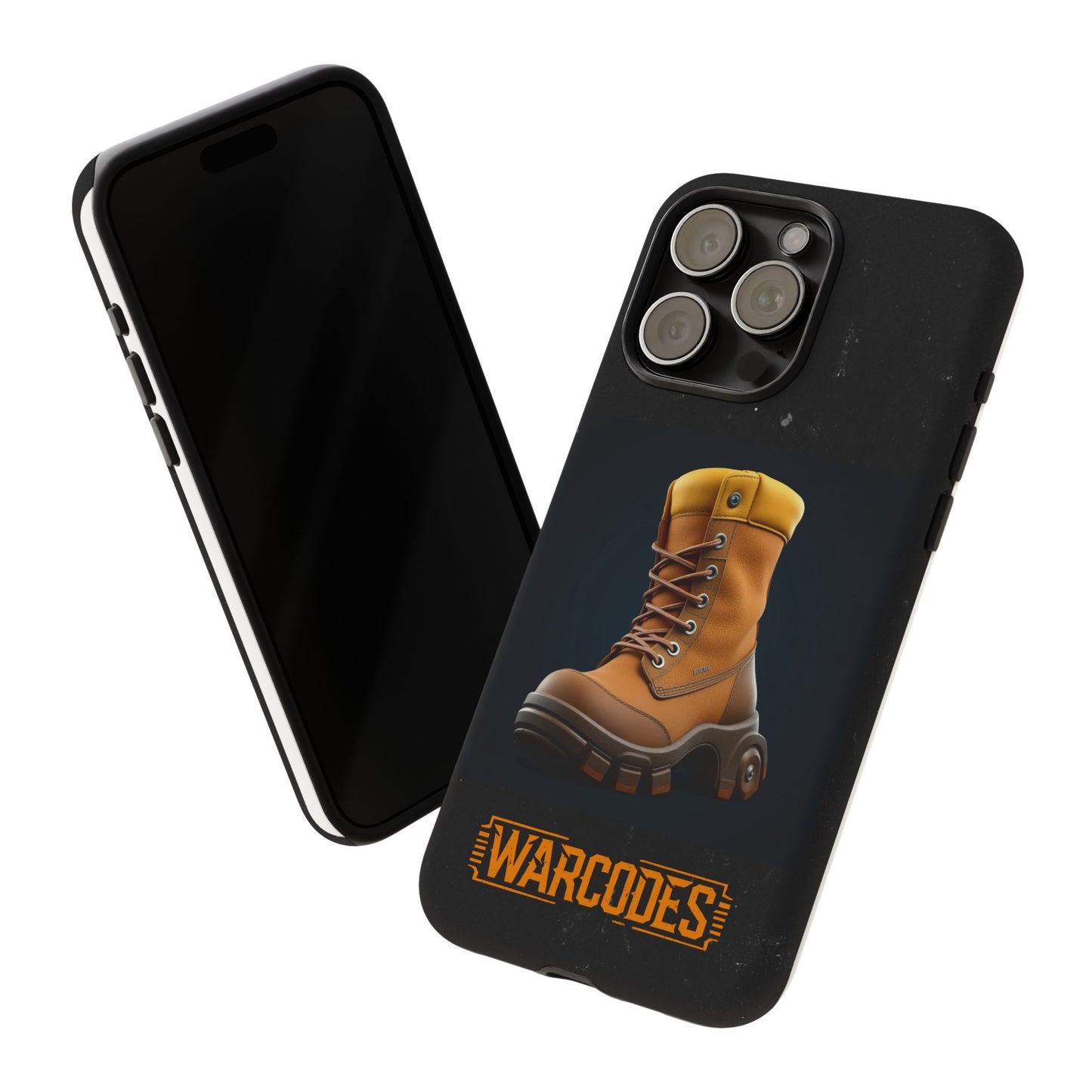 Caribrew Warcodes Custom Monster Phone Case: iPhone, Pixel, Samsung 08e34729-b5dd-41b5-8abb-c7a2500fc63a