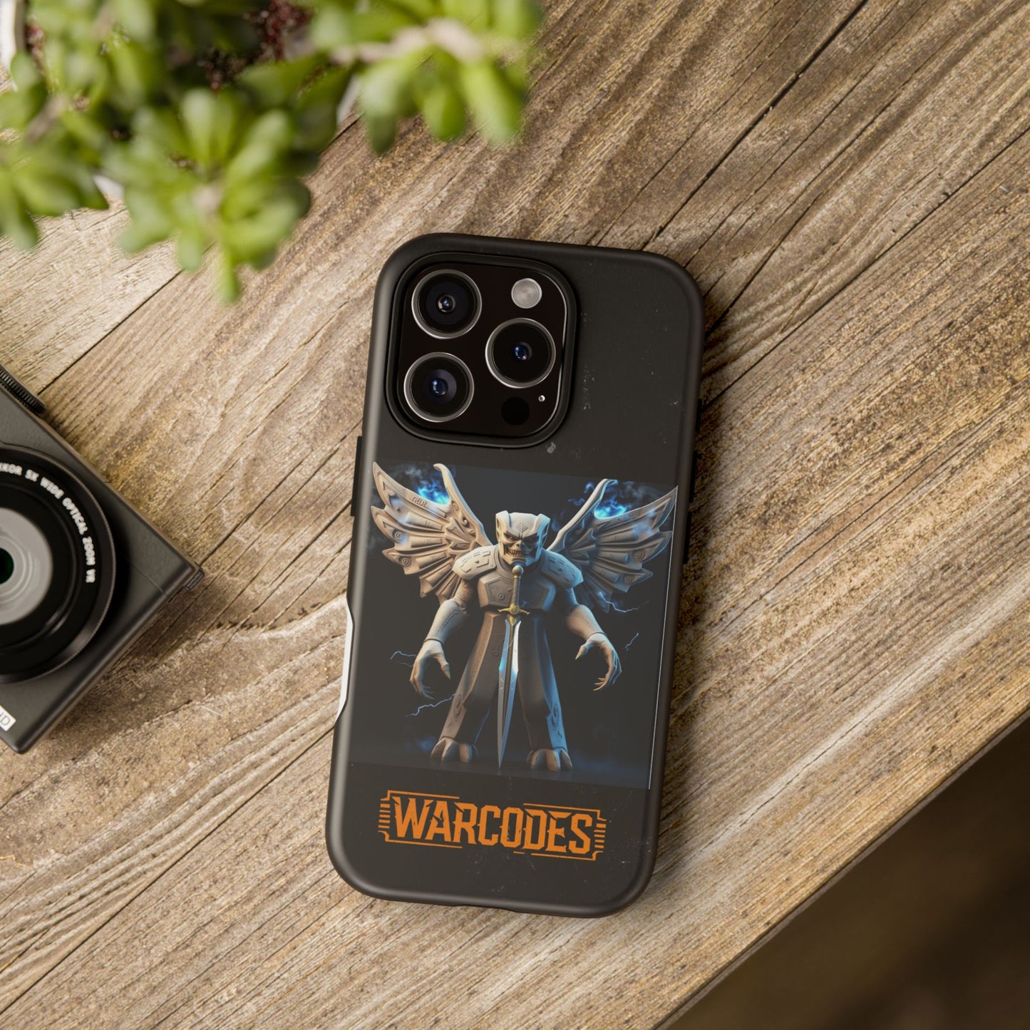 Warcodes Custom Phone Case: iPhone, Pixel, Samsung Gadorollath 0fd0a765-7cfa-480c-979e-d49990545417