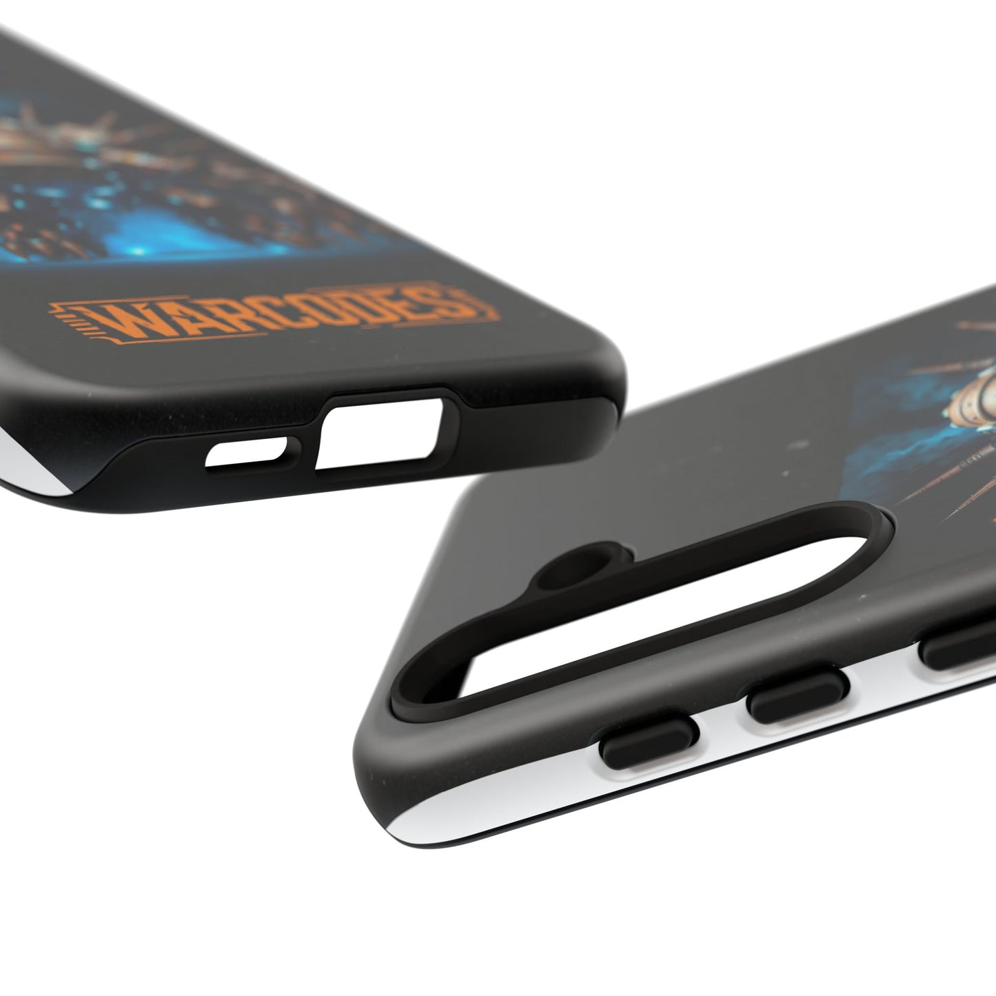 JollyGreen Warcodes Custom Monster Phone Case: iPhone, Pixel, Samsung 05239293-68a9-41a1-a22f-e7999c5254f0