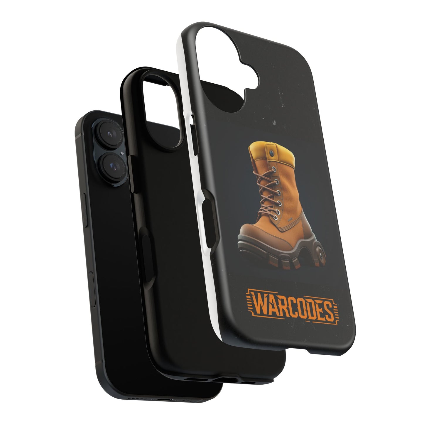 Caribrew Warcodes Custom Monster Phone Case: iPhone, Pixel, Samsung 08e34729-b5dd-41b5-8abb-c7a2500fc63a