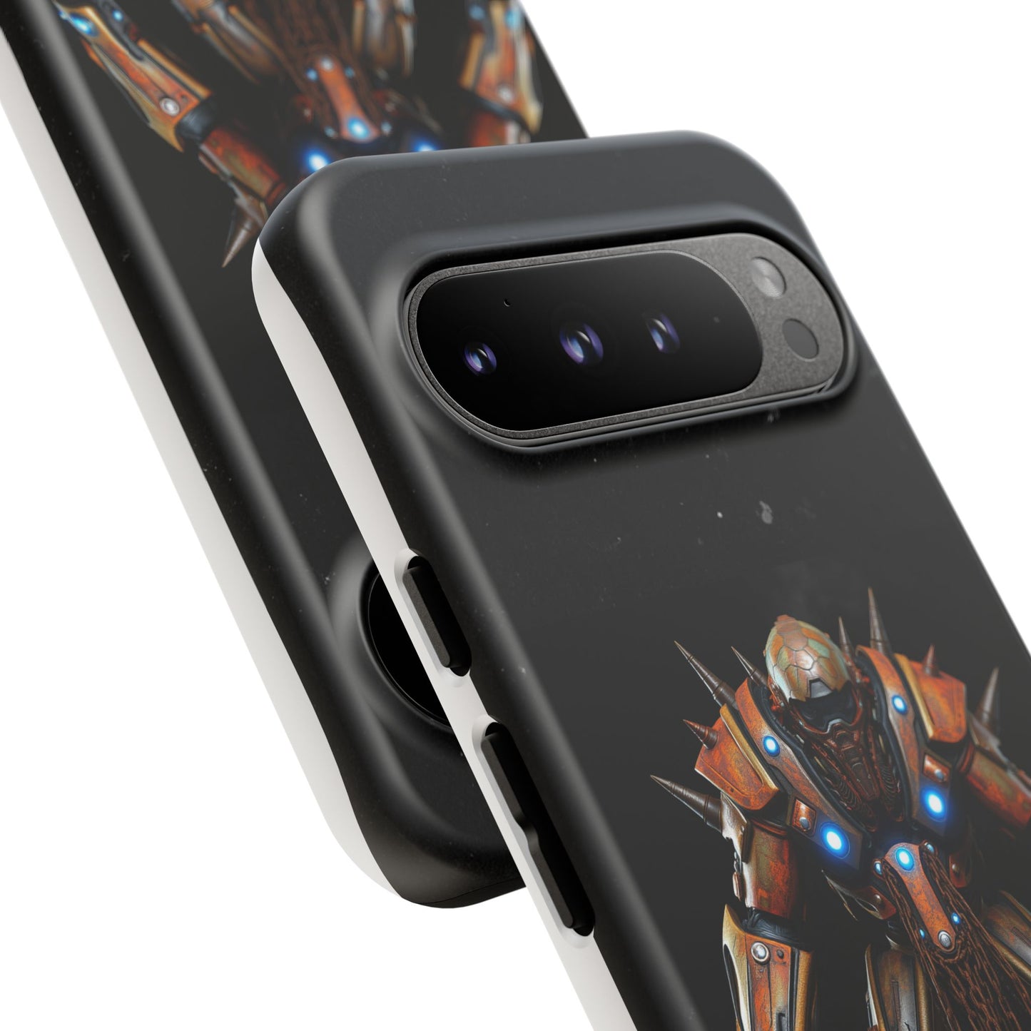 EvalentCrest Warcodes Custom Monster Phone Case: iPhone, Pixel, Samsung 644b09d5-14ee-49a3-b2bd-97350b4000d2