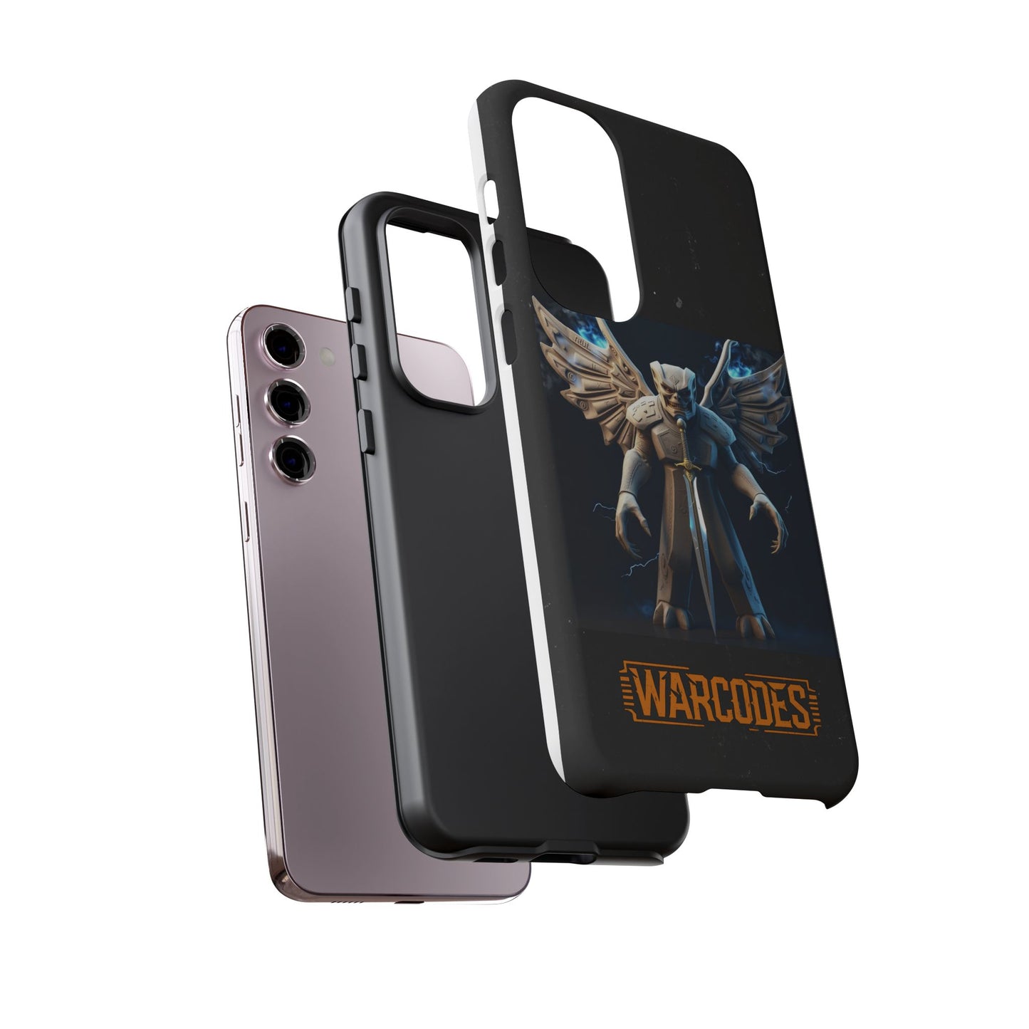 Warcodes Custom Phone Case: iPhone, Pixel, Samsung Gadorollath 0fd0a765-7cfa-480c-979e-d49990545417