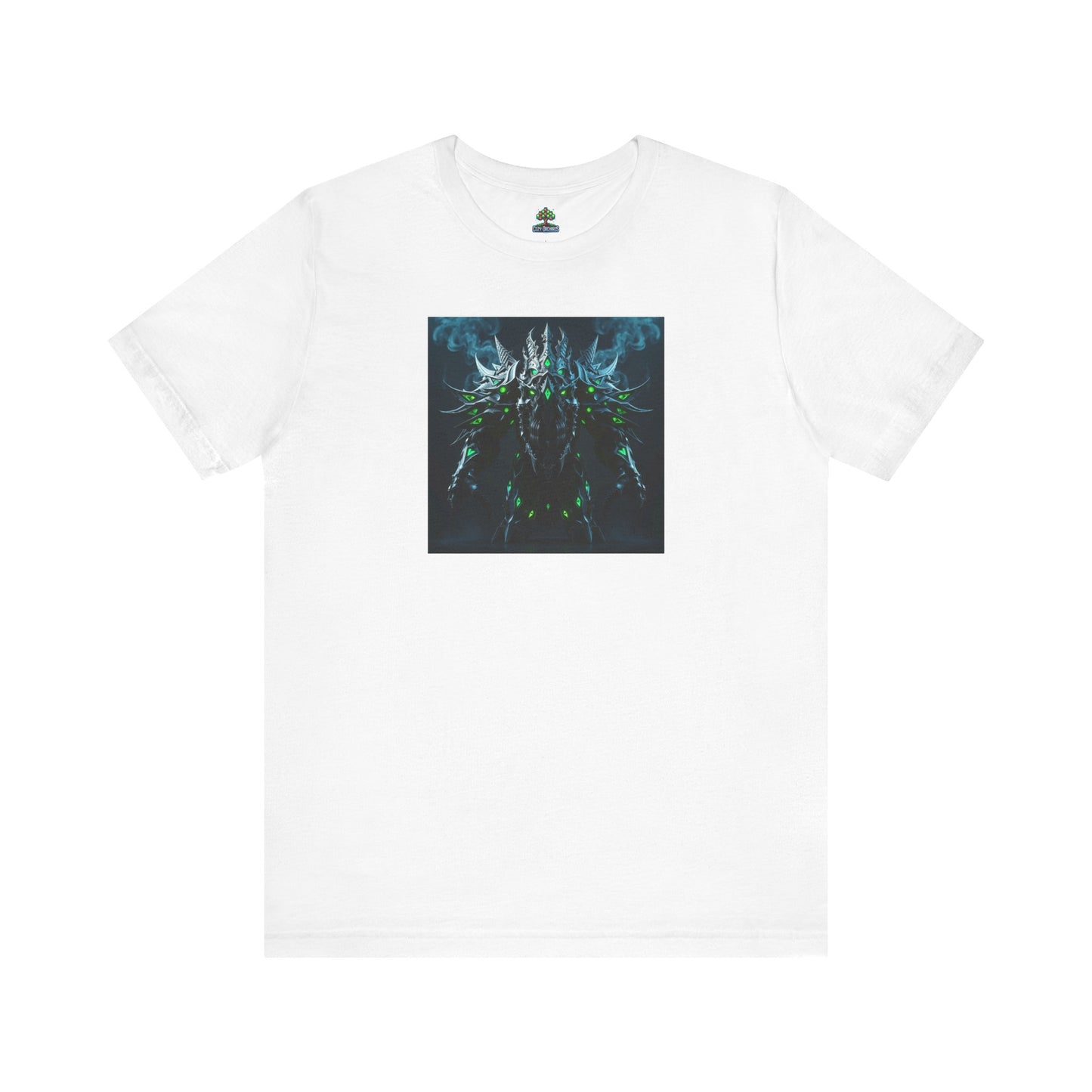 Nick135 Custom Monster Adult Unisex Jersey Short Sleeve Tee 6367d470-7832-4619-bbab-137cb0e6d0d9