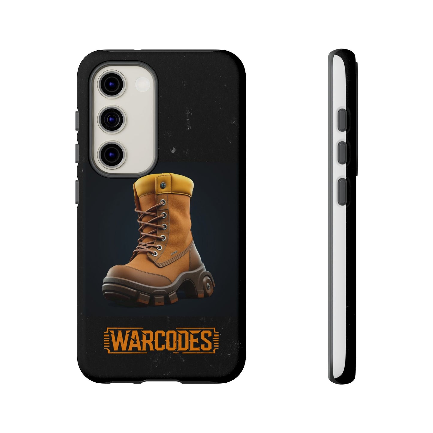 Caribrew Warcodes Custom Monster Phone Case: iPhone, Pixel, Samsung 08e34729-b5dd-41b5-8abb-c7a2500fc63a