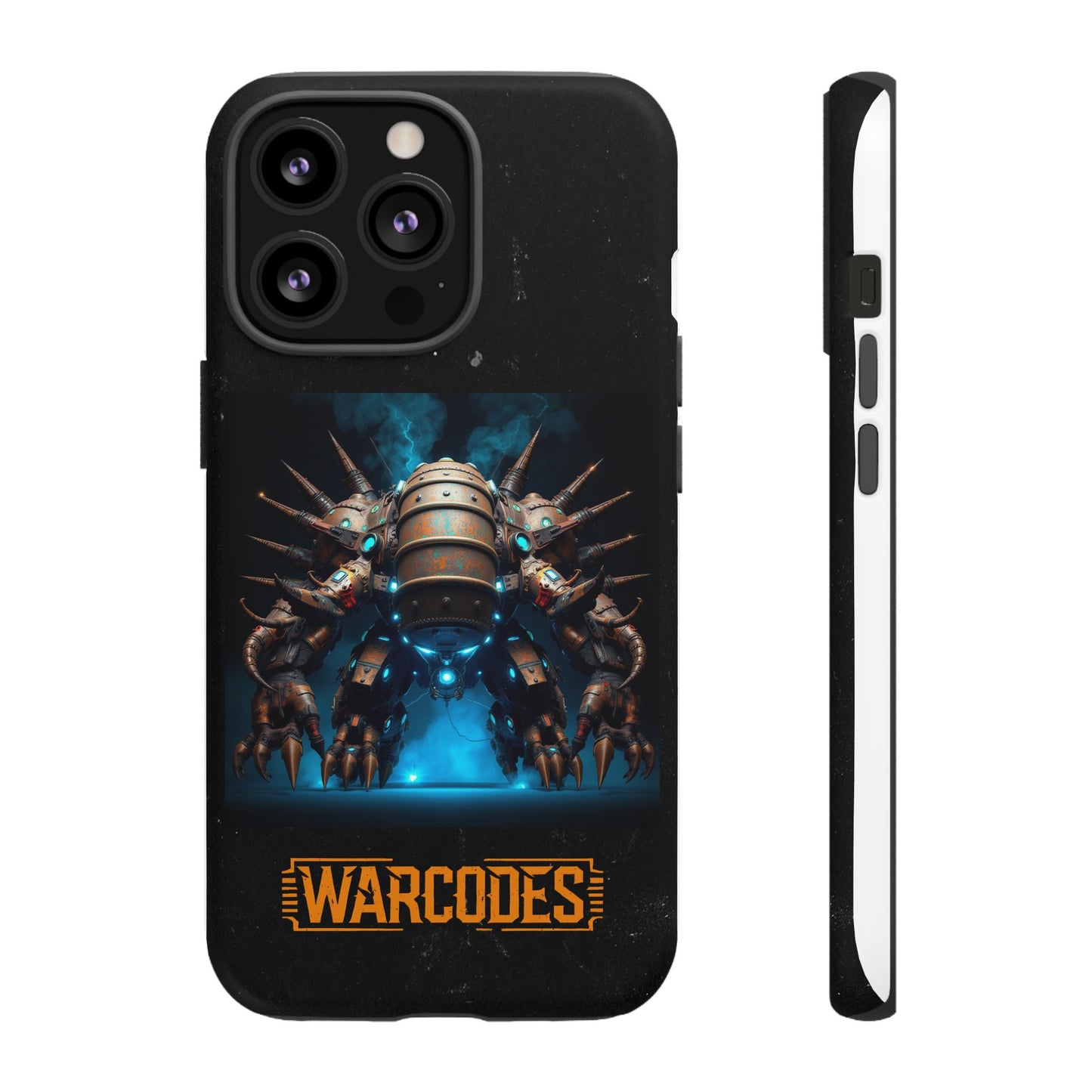 JollyGreen Warcodes Custom Monster Phone Case: iPhone, Pixel, Samsung 05239293-68a9-41a1-a22f-e7999c5254f0