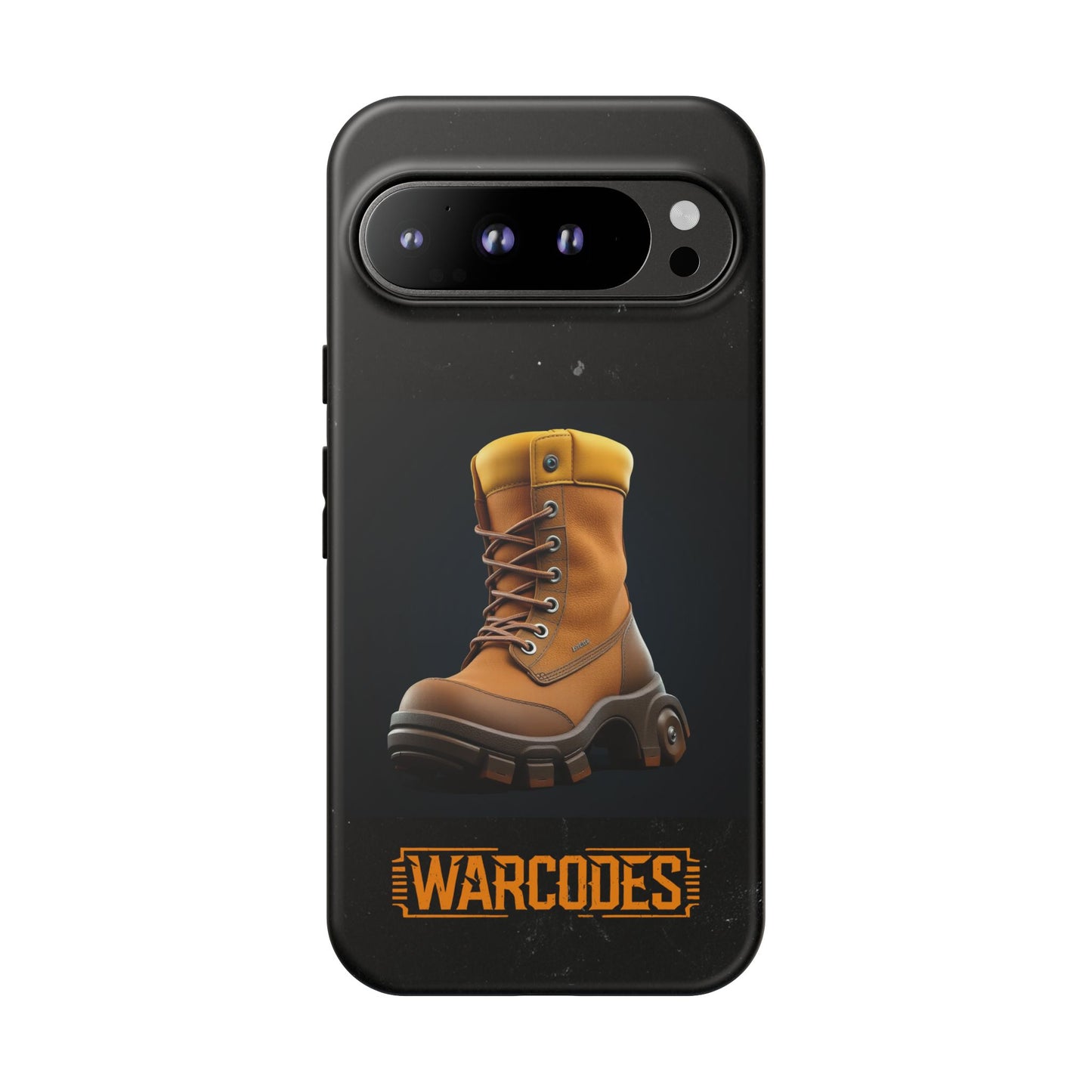 Caribrew Warcodes Custom Monster Phone Case: iPhone, Pixel, Samsung 08e34729-b5dd-41b5-8abb-c7a2500fc63a