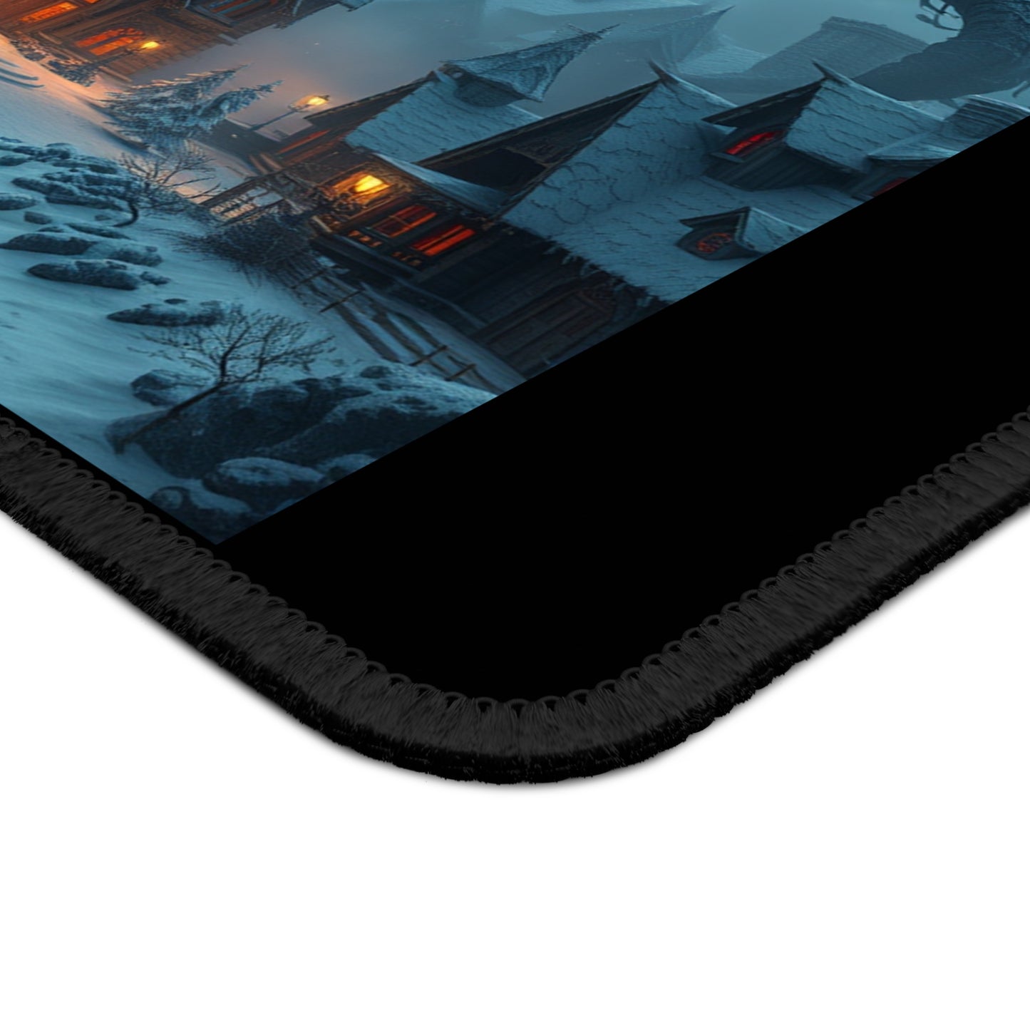 Warcodes Gaming Mouse Pad - DrVirjinity - Mists of Eldrak