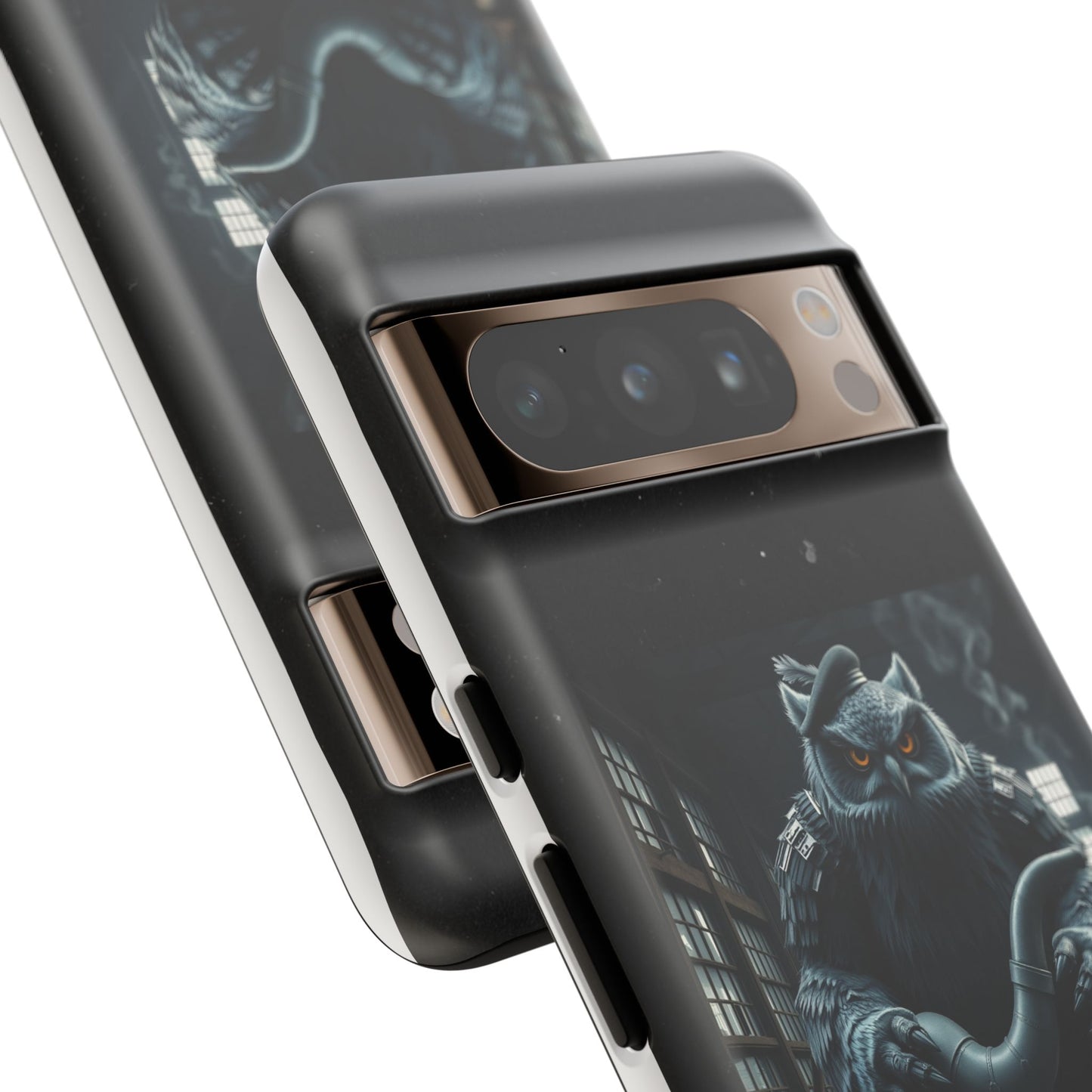 EvalentCrest Warcodes custom Phone Case: iPhone, Pixel, Samsung c273140c-79ad-4b37-8cb8-ec7fcd5f1488