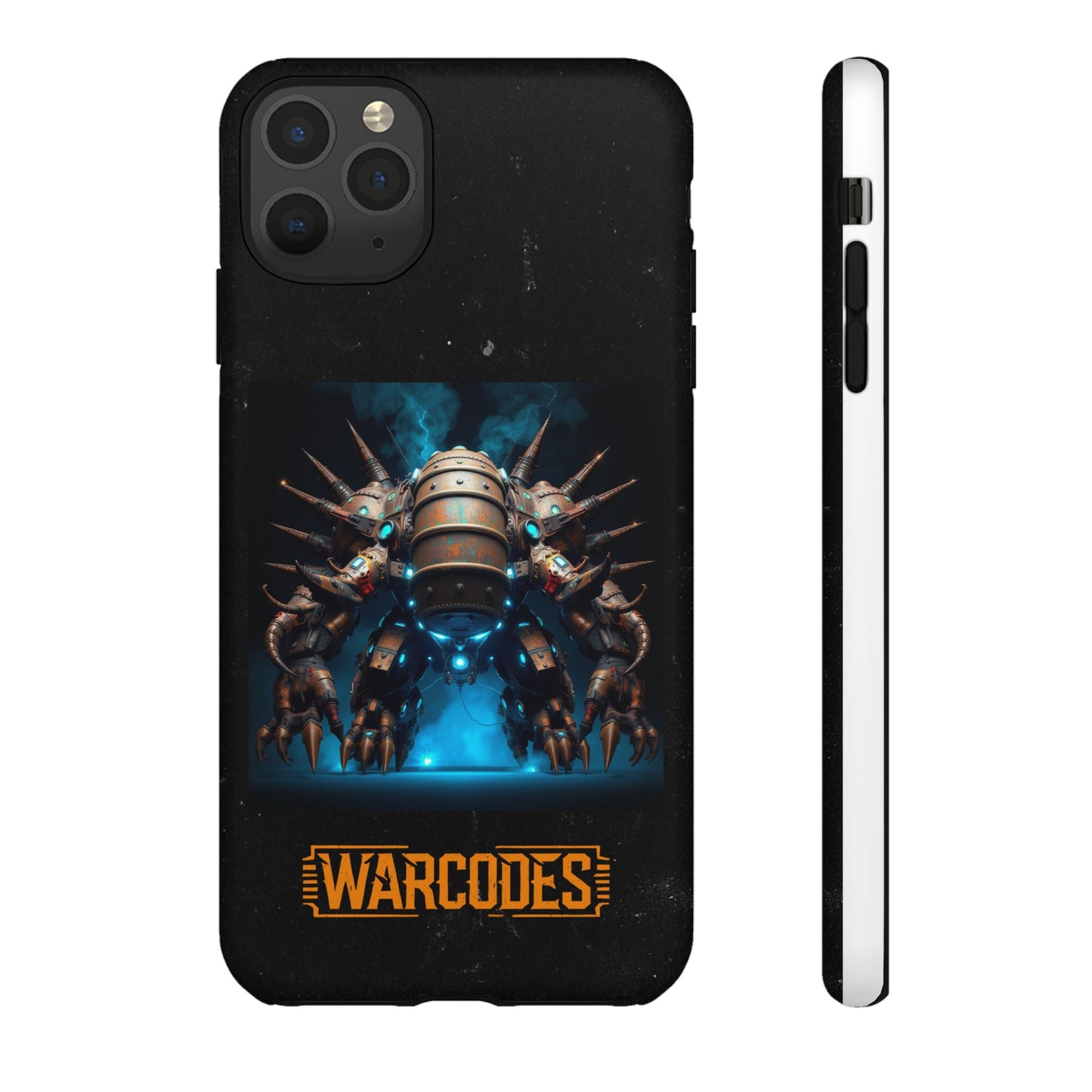JollyGreen Warcodes Custom Monster Phone Case: iPhone, Pixel, Samsung 05239293-68a9-41a1-a22f-e7999c5254f0
