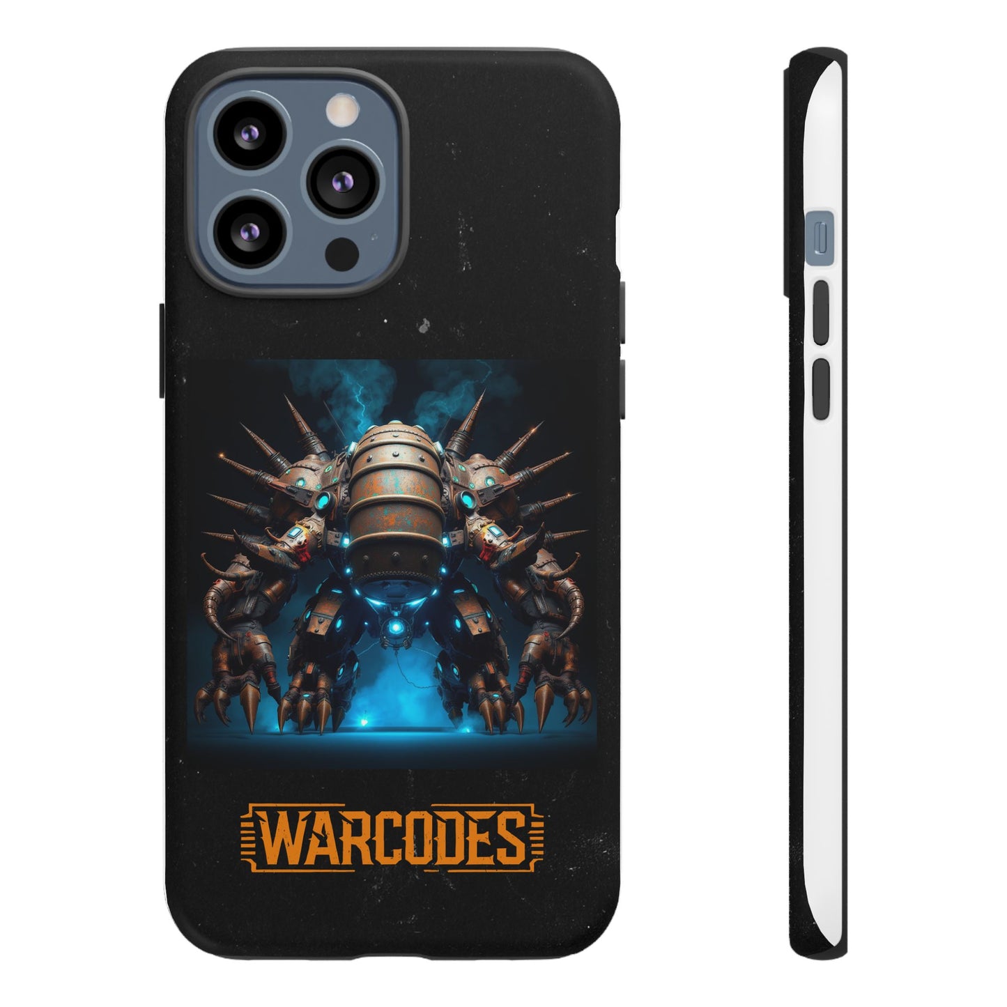 JollyGreen Warcodes Custom Monster Phone Case: iPhone, Pixel, Samsung 05239293-68a9-41a1-a22f-e7999c5254f0