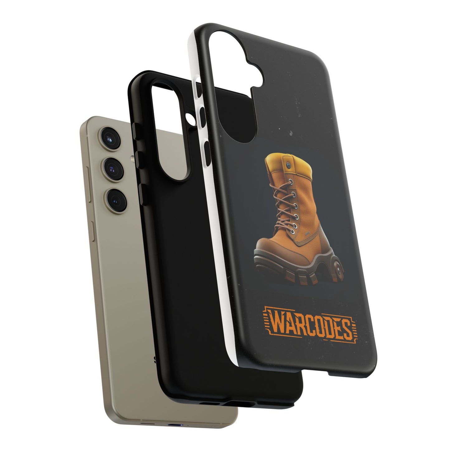 Caribrew Warcodes Custom Monster Phone Case: iPhone, Pixel, Samsung 08e34729-b5dd-41b5-8abb-c7a2500fc63a