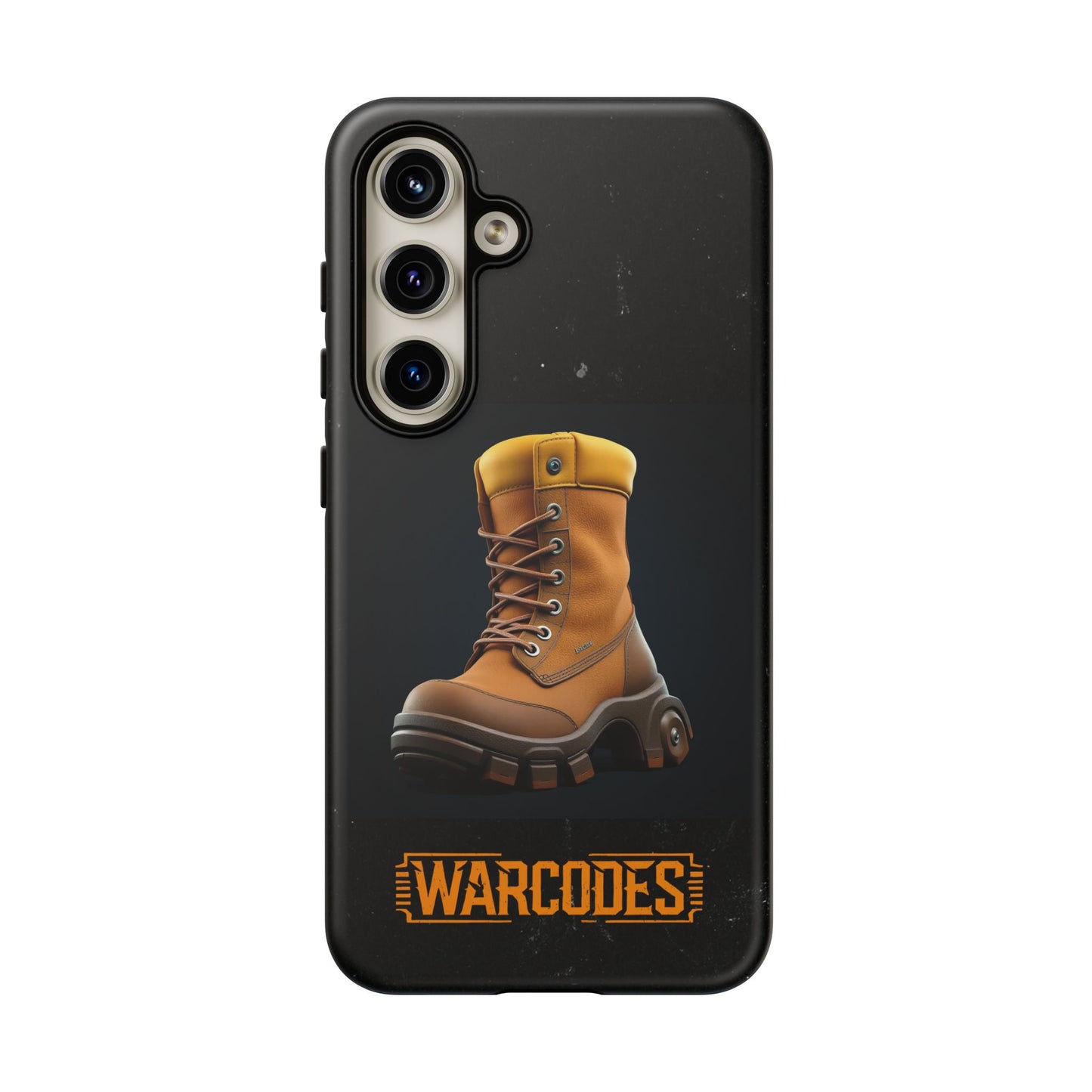 Caribrew Warcodes Custom Monster Phone Case: iPhone, Pixel, Samsung 08e34729-b5dd-41b5-8abb-c7a2500fc63a