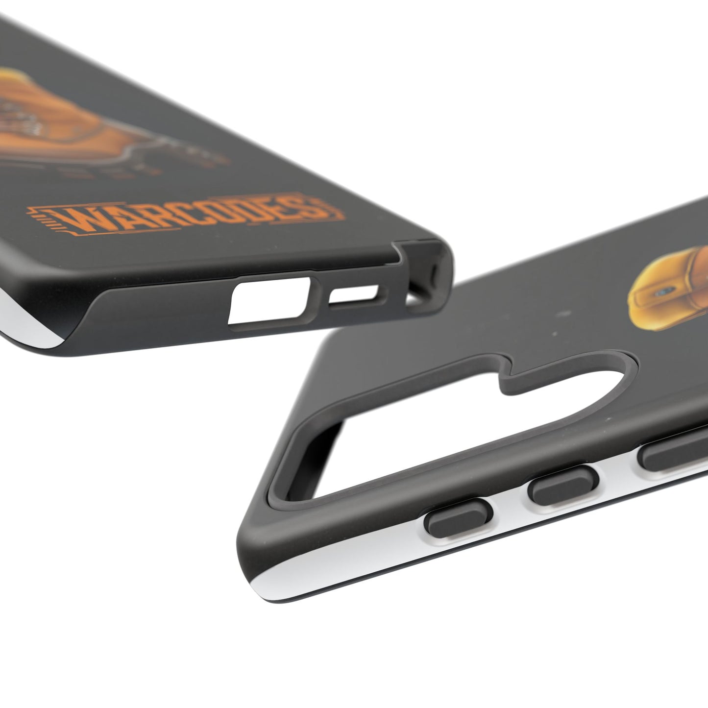 Caribrew Warcodes Custom Monster Phone Case: iPhone, Pixel, Samsung 08e34729-b5dd-41b5-8abb-c7a2500fc63a