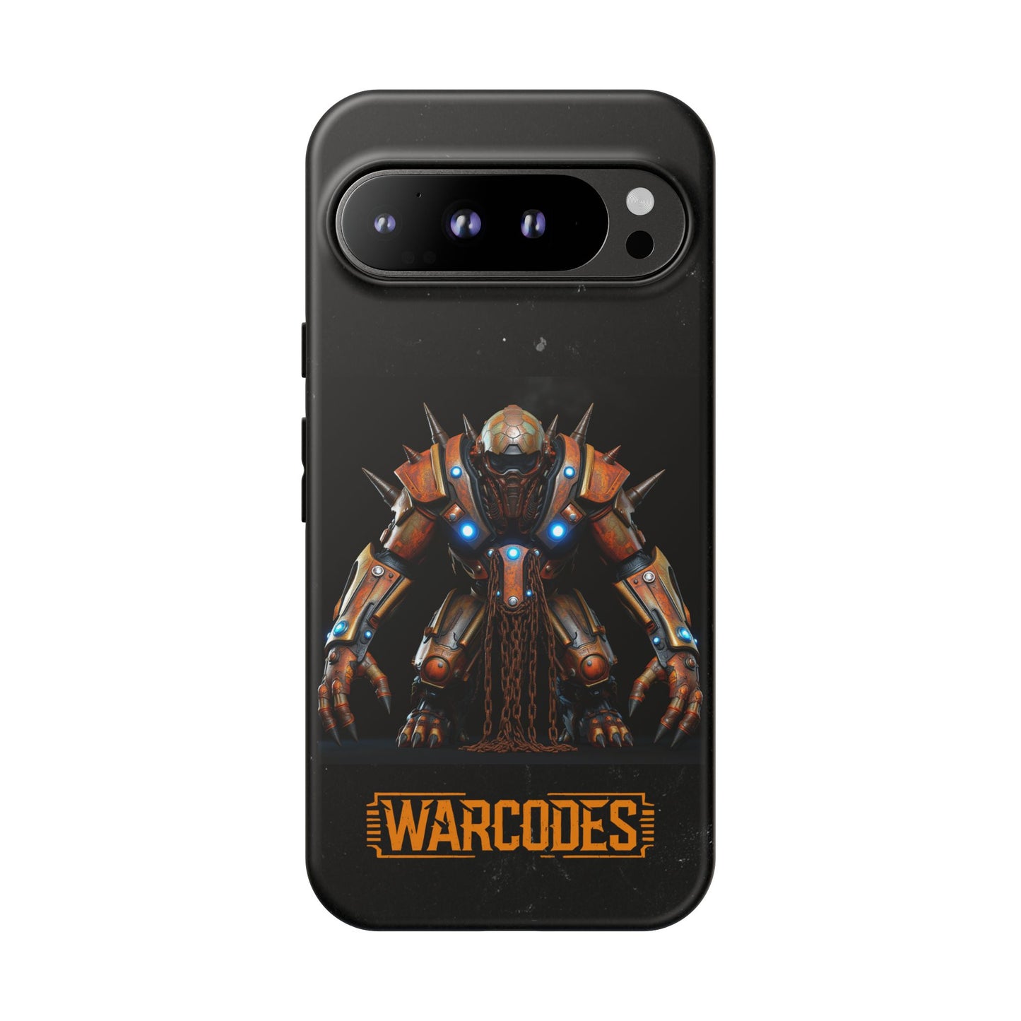 EvalentCrest Warcodes Custom Monster Phone Case: iPhone, Pixel, Samsung 644b09d5-14ee-49a3-b2bd-97350b4000d2