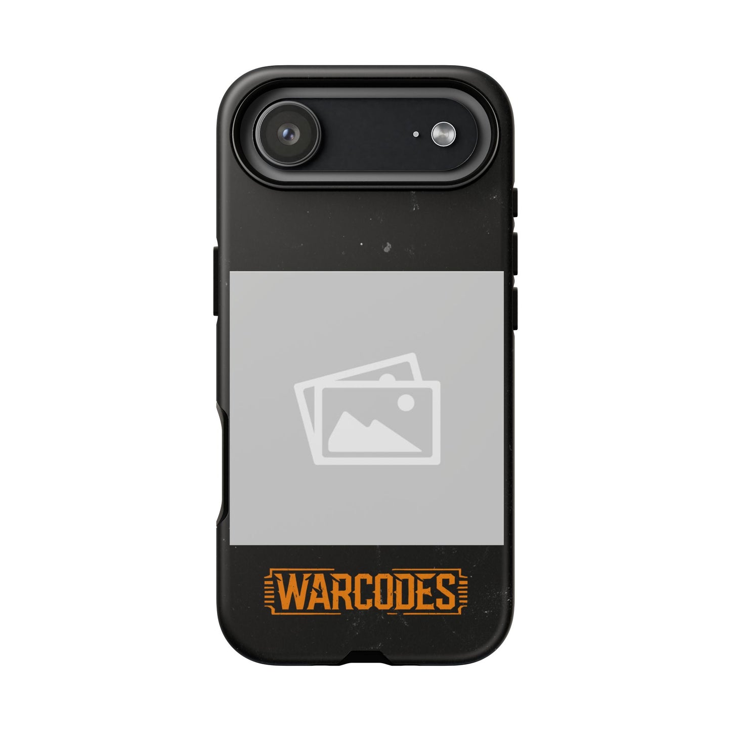 Warcodes CUSTOM TEMPLATE Phone Case: iPhone, Pixel, Samsung