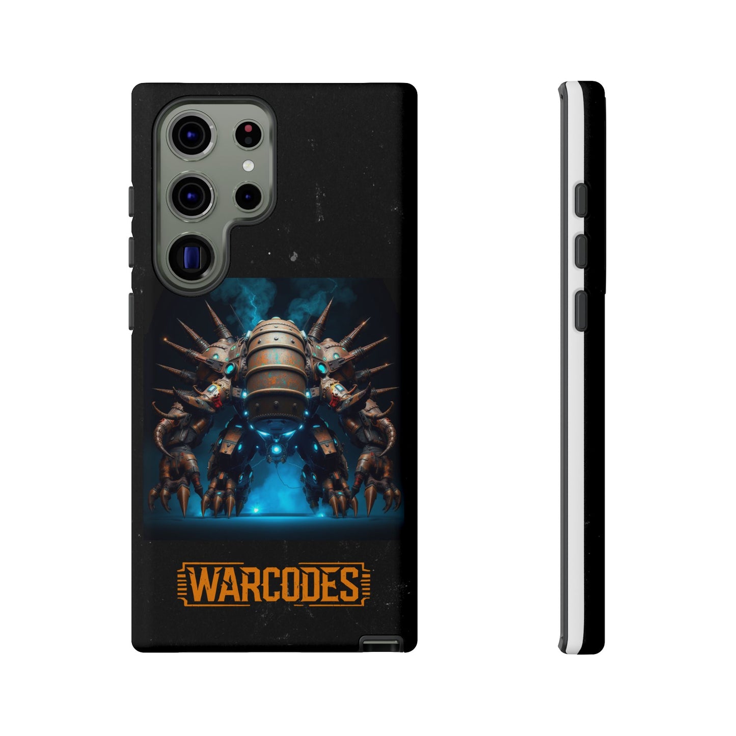 JollyGreen Warcodes Custom Monster Phone Case: iPhone, Pixel, Samsung 05239293-68a9-41a1-a22f-e7999c5254f0