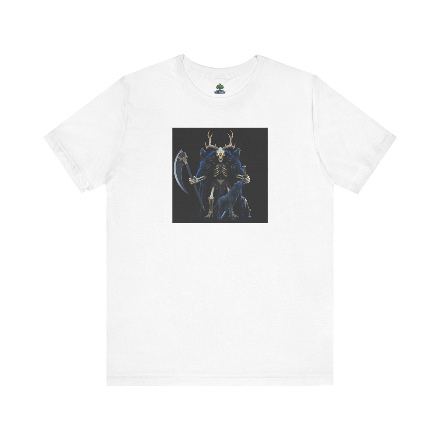 Domo Custom Monster Adult Unisex Jersey Short Sleeve Tee 3edef129-aad3-42f9-a830-92d11acc36bb