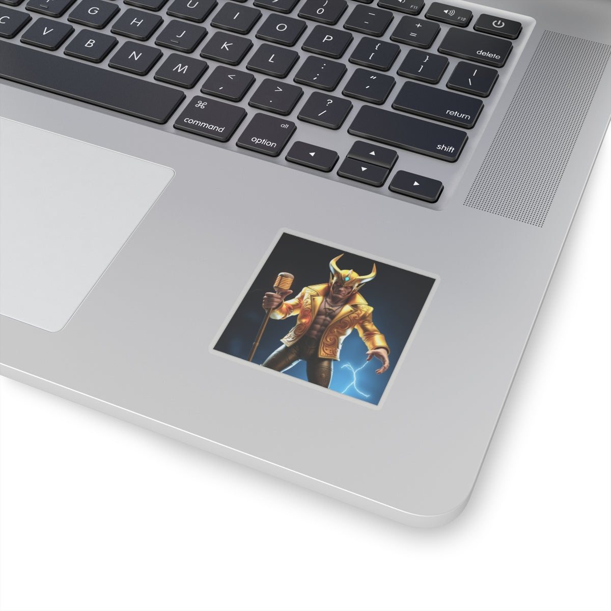 EvalentCrest Kiss-Cut Stickers 3b7334c7-52d4-417c-baeb-e5916c3e8f70
