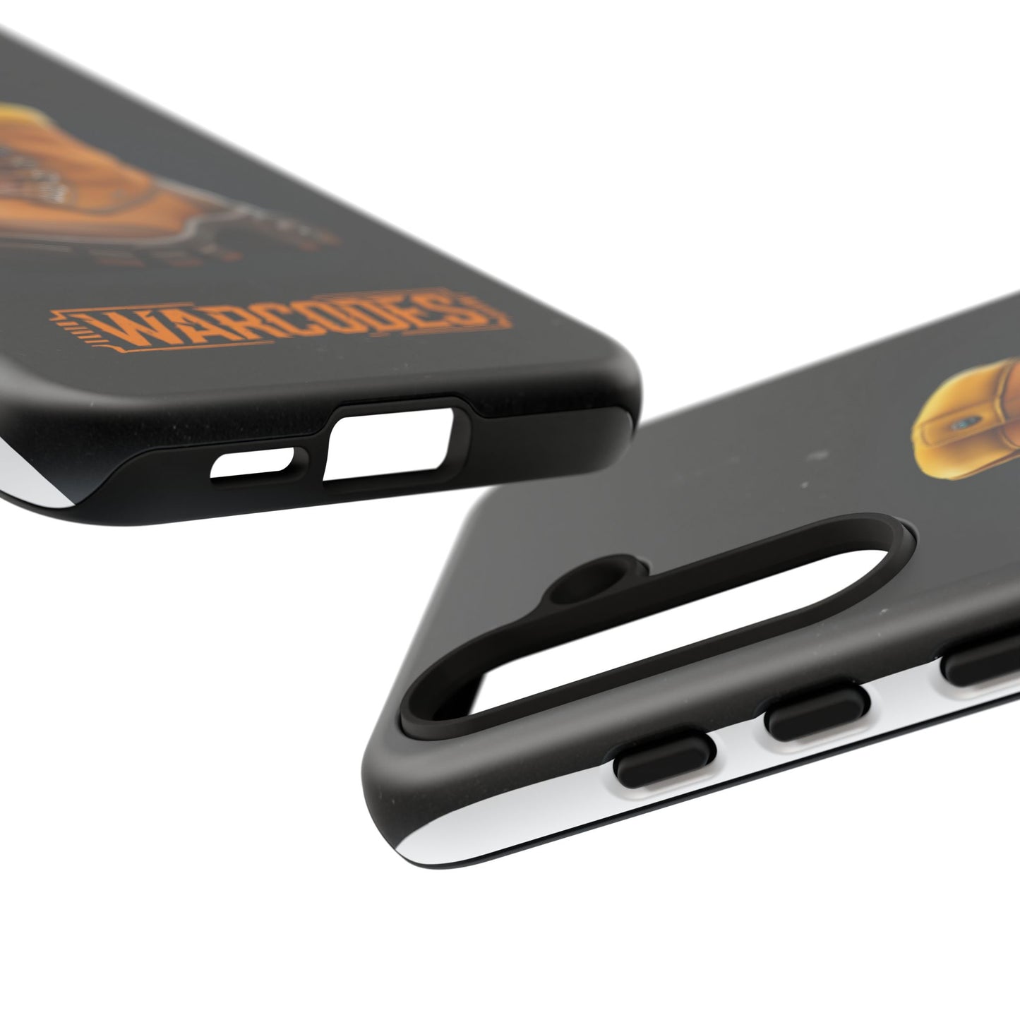 Caribrew Warcodes Custom Monster Phone Case: iPhone, Pixel, Samsung 08e34729-b5dd-41b5-8abb-c7a2500fc63a