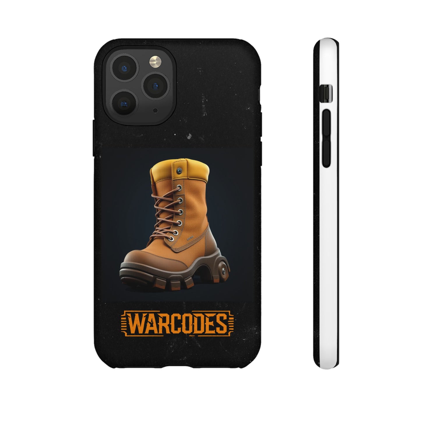 Caribrew Warcodes Custom Monster Phone Case: iPhone, Pixel, Samsung 08e34729-b5dd-41b5-8abb-c7a2500fc63a