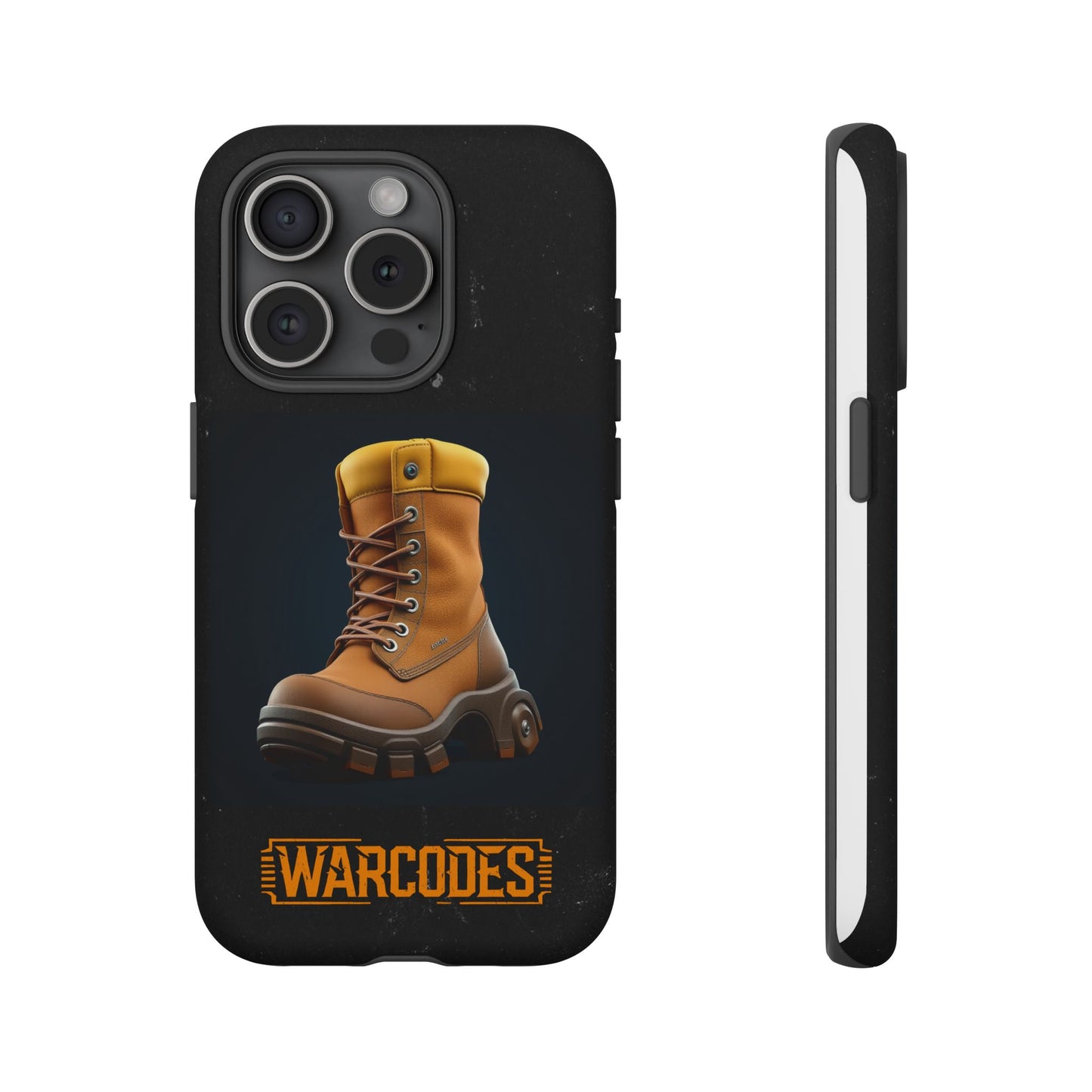 Caribrew Warcodes Custom Monster Phone Case: iPhone, Pixel, Samsung 08e34729-b5dd-41b5-8abb-c7a2500fc63a
