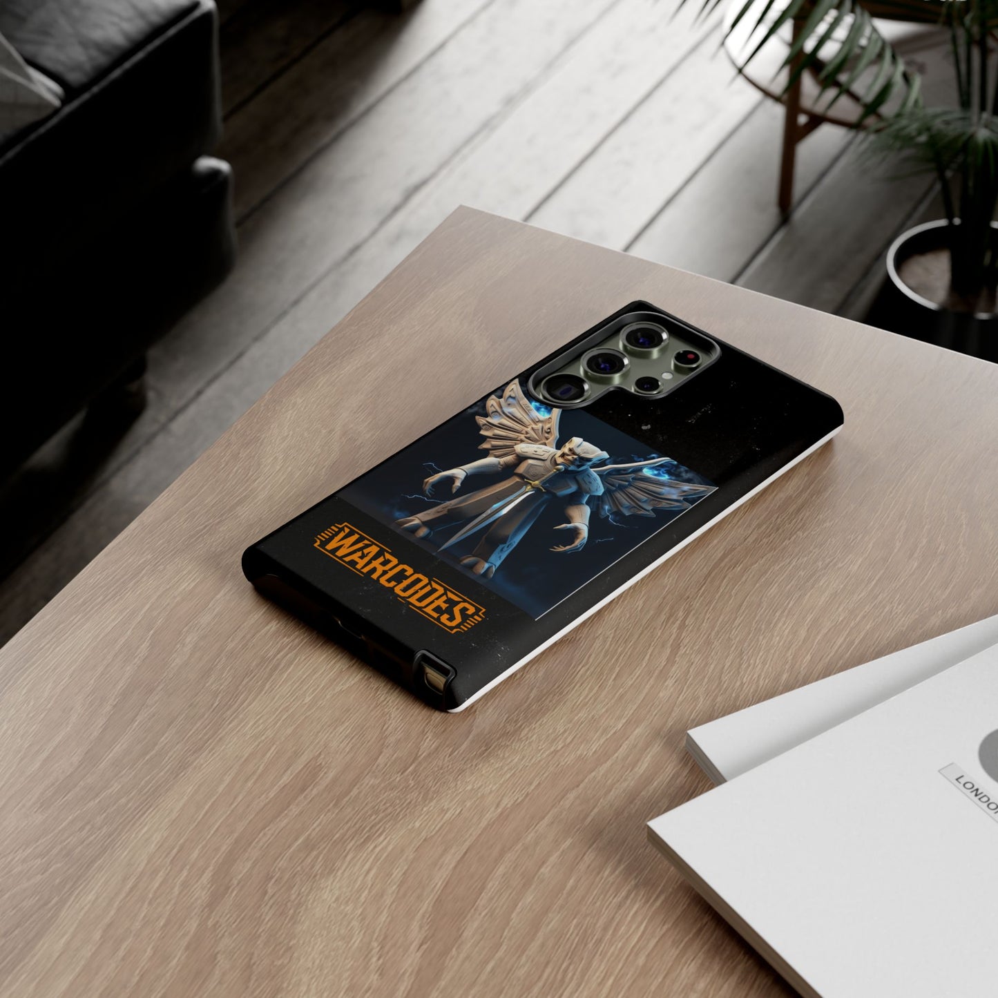 Warcodes Custom Phone Case: iPhone, Pixel, Samsung Gadorollath 0fd0a765-7cfa-480c-979e-d49990545417