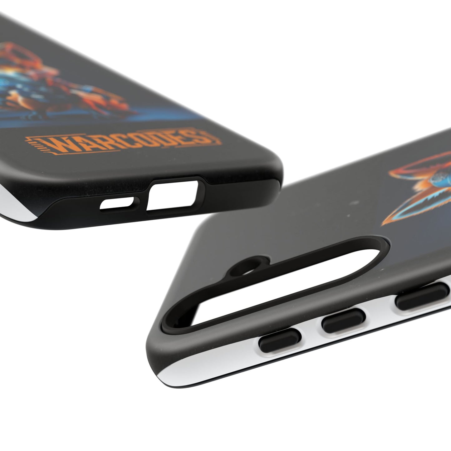 lauren Warcodes Custom Monster Phone Case: iPhone, Pixel, Samsung eefc366b-48d8-4ee7-ae65-1b3be78ef101