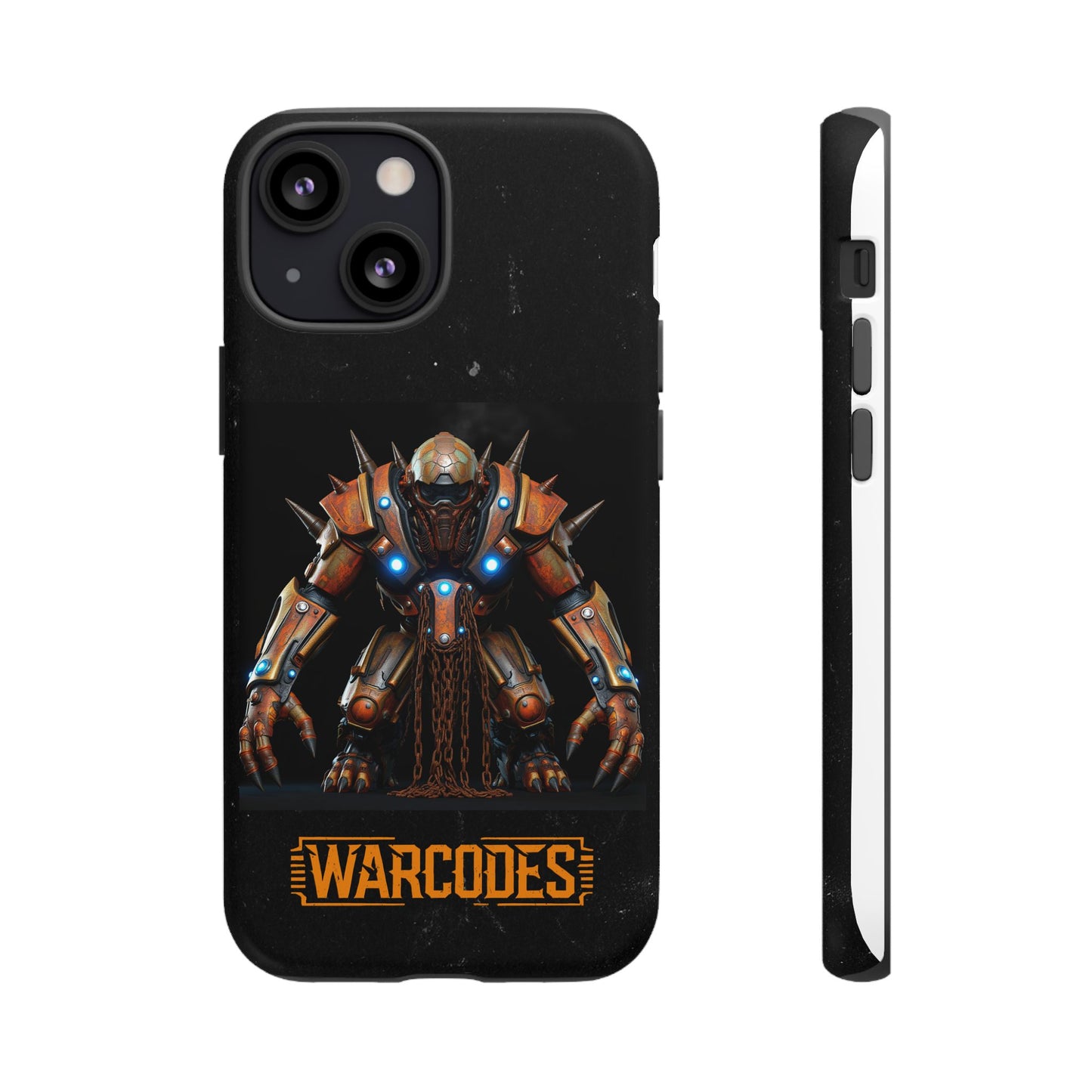 EvalentCrest Warcodes Custom Monster Phone Case: iPhone, Pixel, Samsung 644b09d5-14ee-49a3-b2bd-97350b4000d2