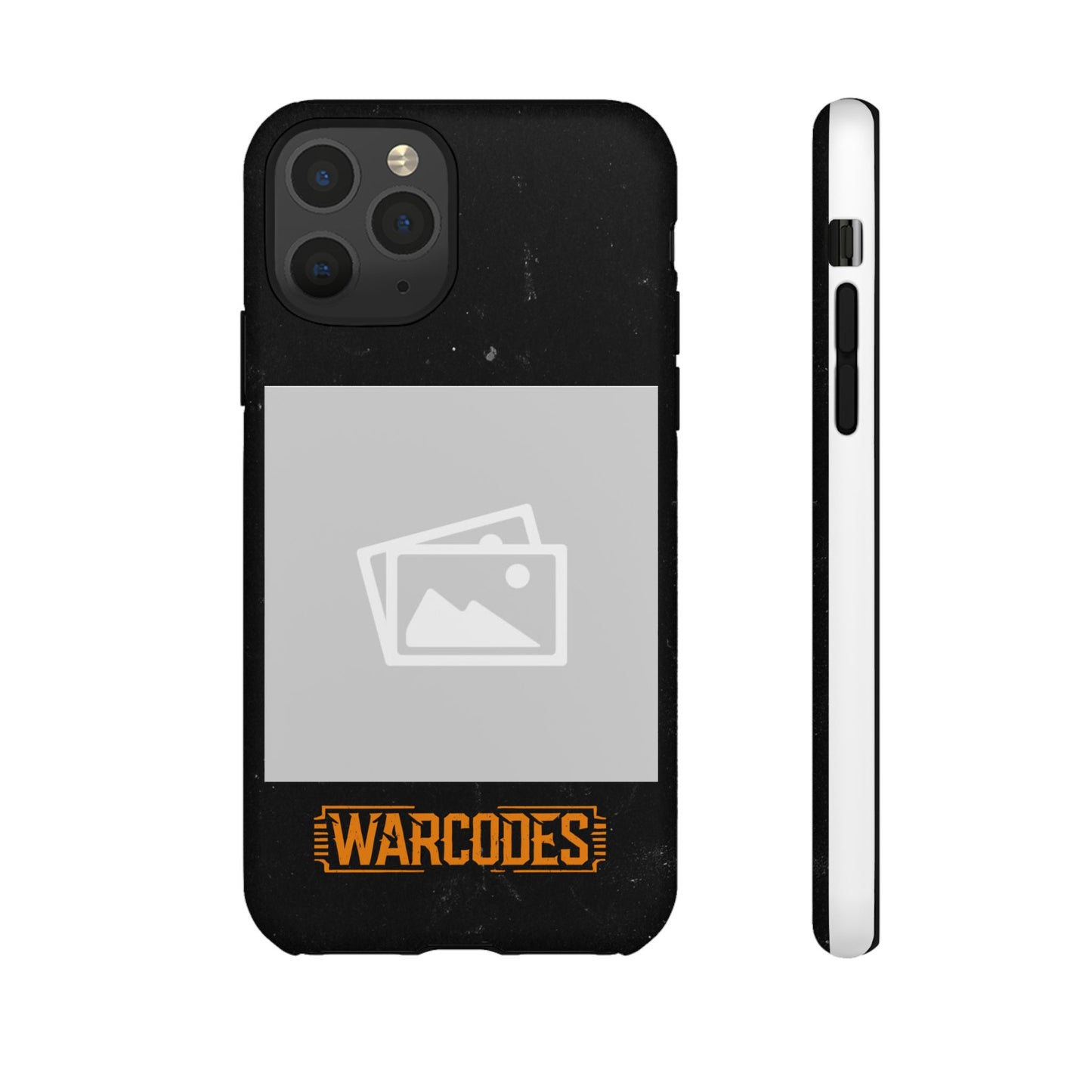 Warcodes CUSTOM TEMPLATE Phone Case: iPhone, Pixel, Samsung