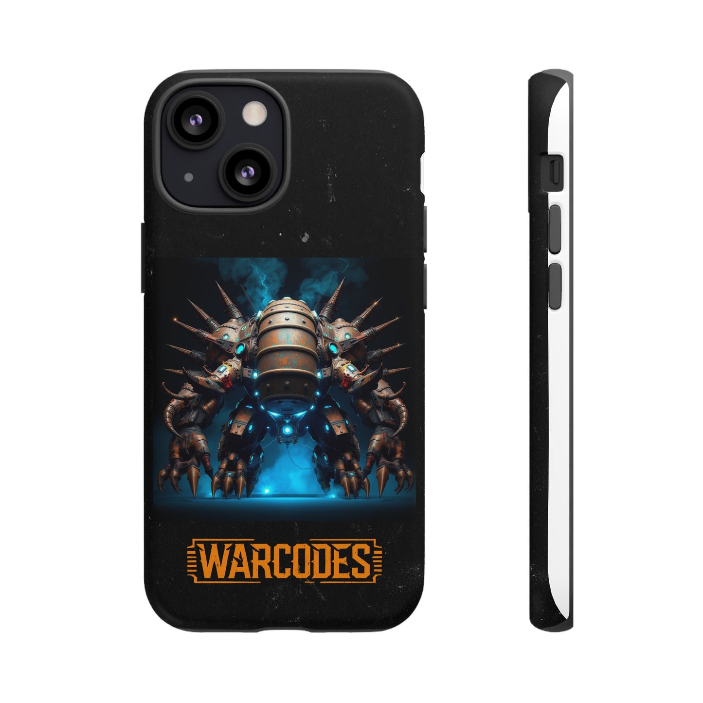 JollyGreen Warcodes Custom Monster Phone Case: iPhone, Pixel, Samsung 05239293-68a9-41a1-a22f-e7999c5254f0