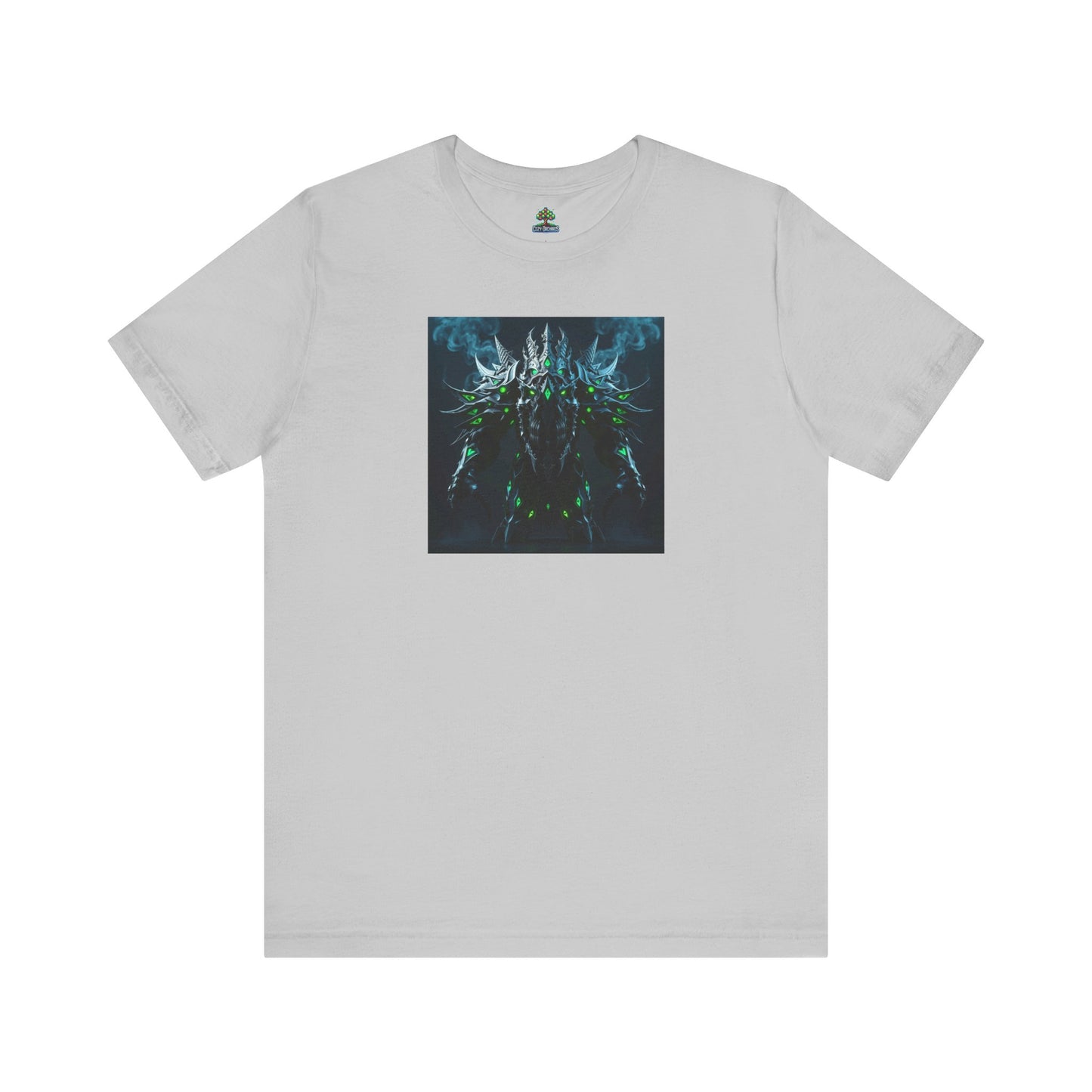 Nick135 Custom Monster Adult Unisex Jersey Short Sleeve Tee 6367d470-7832-4619-bbab-137cb0e6d0d9