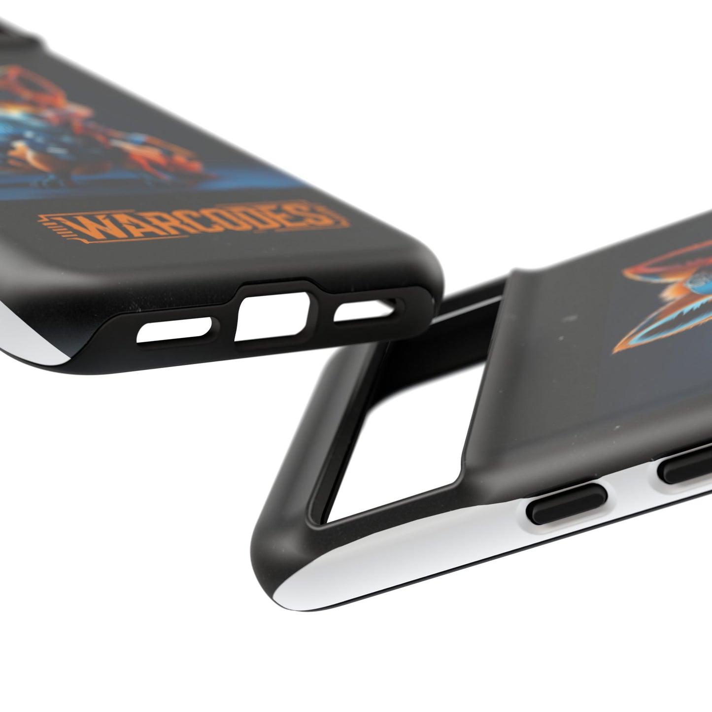 lauren Warcodes Custom Monster Phone Case: iPhone, Pixel, Samsung eefc366b-48d8-4ee7-ae65-1b3be78ef101