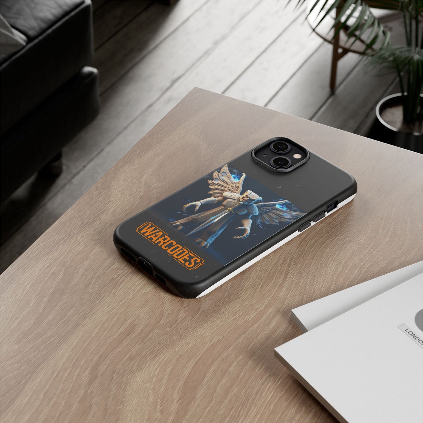 Warcodes Custom Phone Case: iPhone, Pixel, Samsung Gadorollath 0fd0a765-7cfa-480c-979e-d49990545417