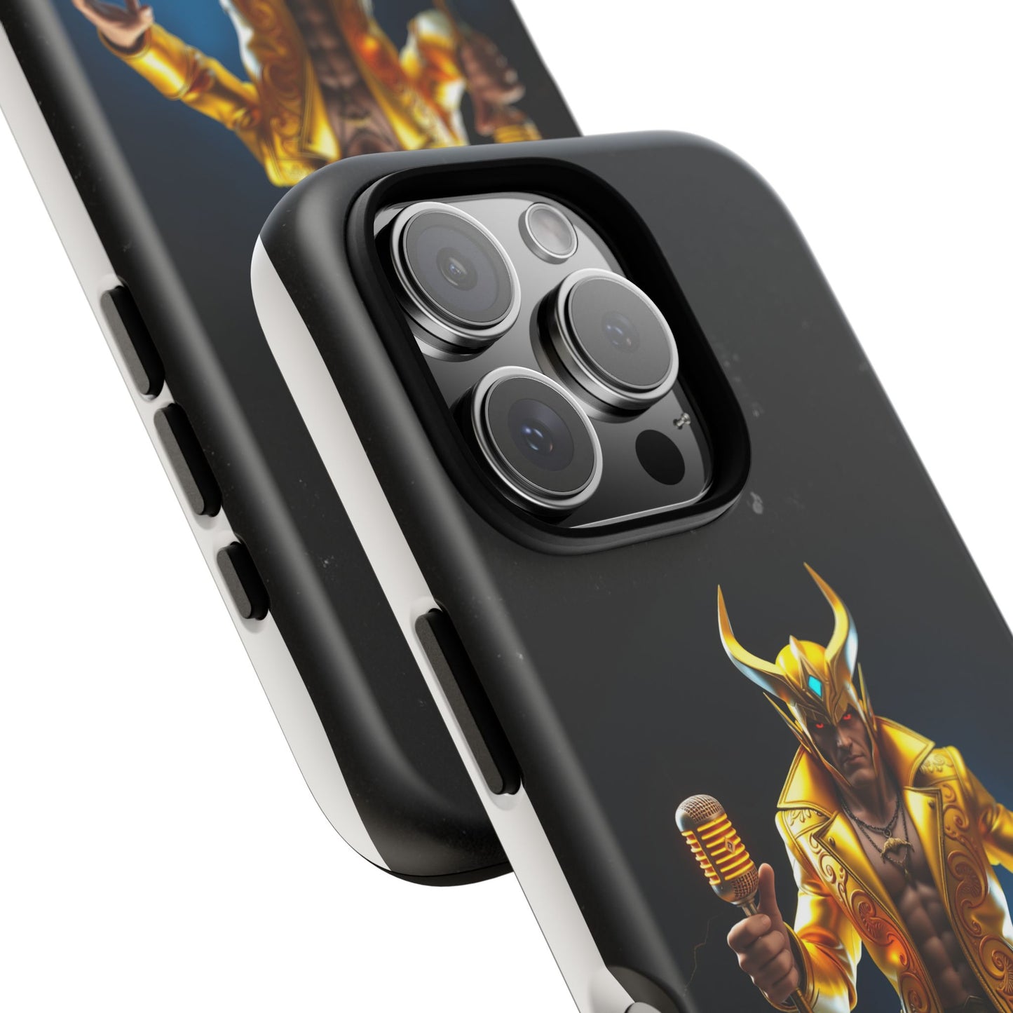 EvalentCrest Warcodes Custom Monster Phone Case: iPhone, Pixel, Samsung 69604fad-8f80-4edc-8308-4af0e2d676a2