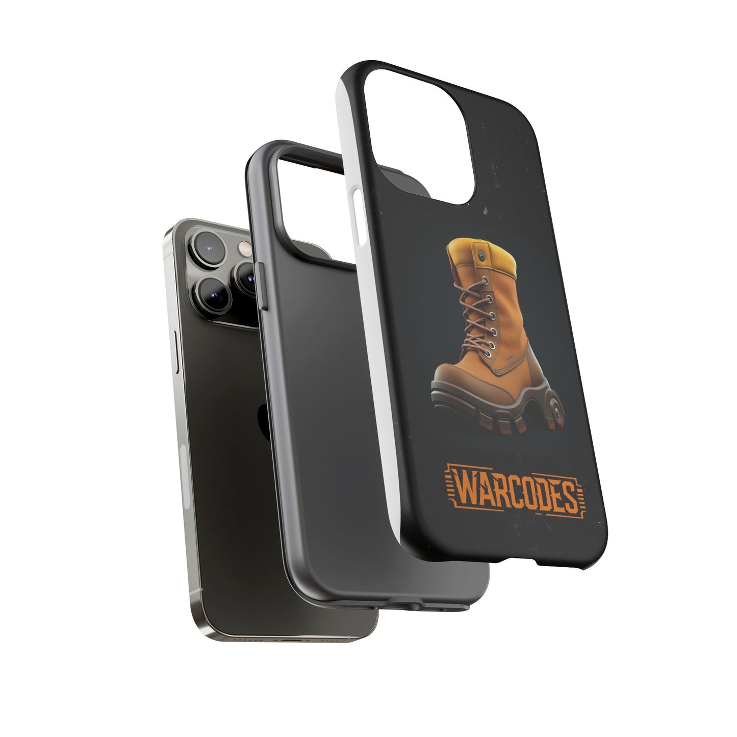 Caribrew Warcodes Custom Monster Phone Case: iPhone, Pixel, Samsung 08e34729-b5dd-41b5-8abb-c7a2500fc63a