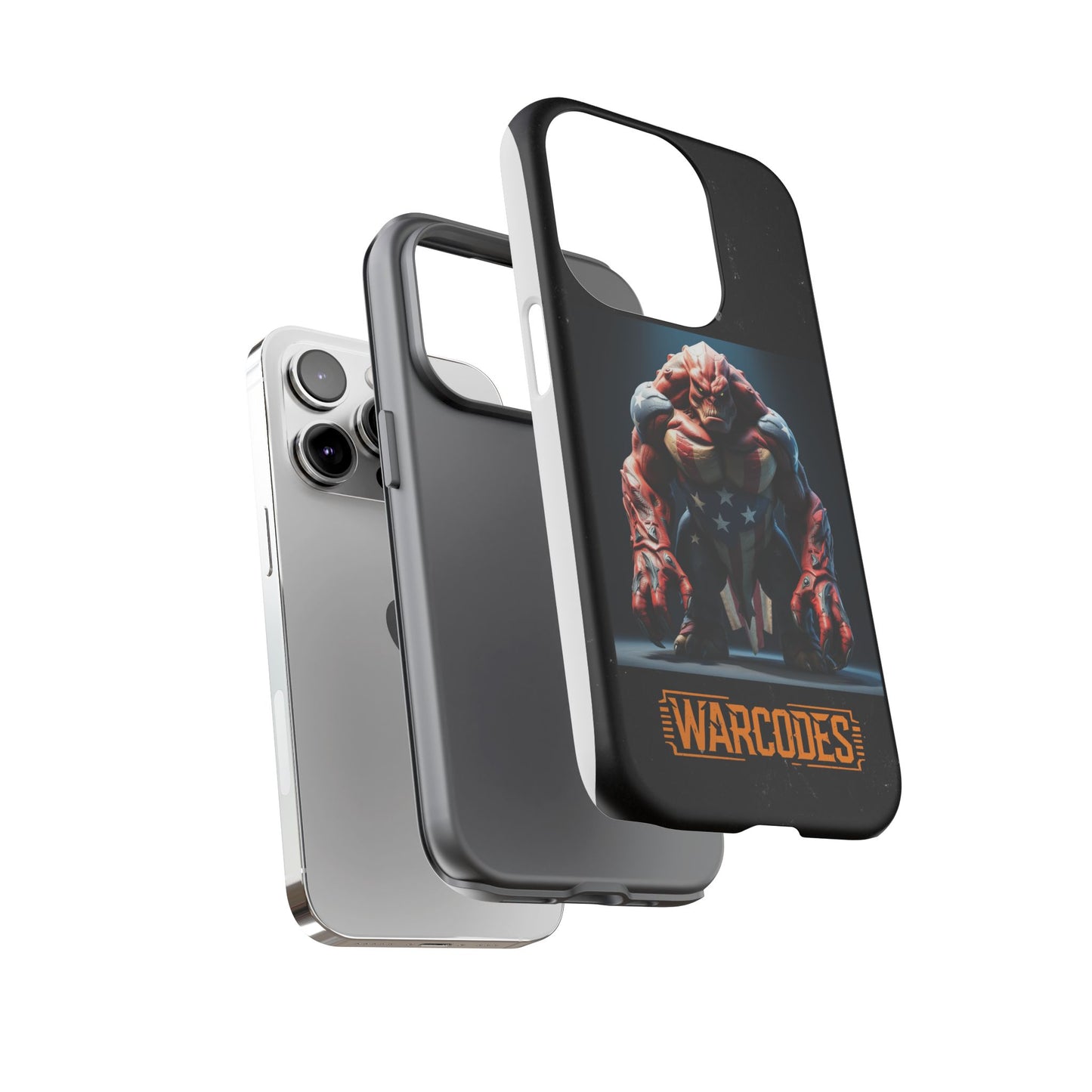 Kharak custom Phone Case: iPhone, Pixel, Samsung 0cdb96f6-b352-4854-ace8-e20b11b76731