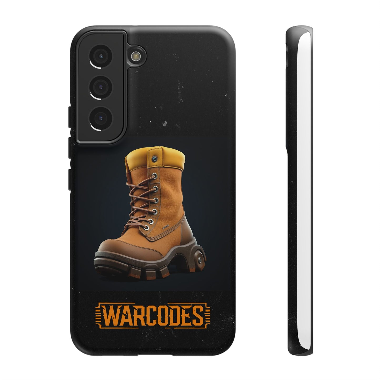 Caribrew Warcodes Custom Monster Phone Case: iPhone, Pixel, Samsung 08e34729-b5dd-41b5-8abb-c7a2500fc63a