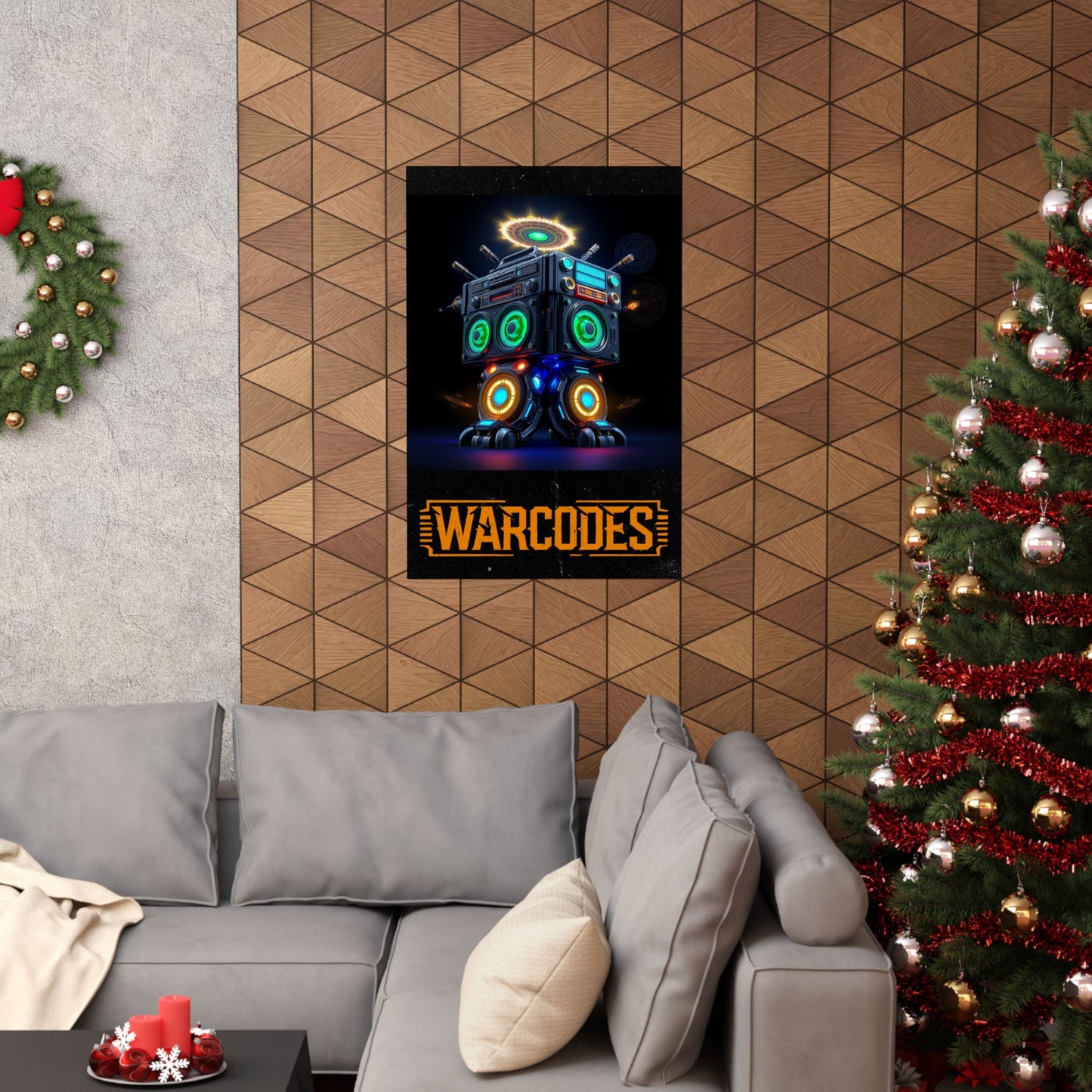 JollyGreen Warcodes Custom Monster Poster ac6d089e-0305-443e-aee1-04f52f62f5c5