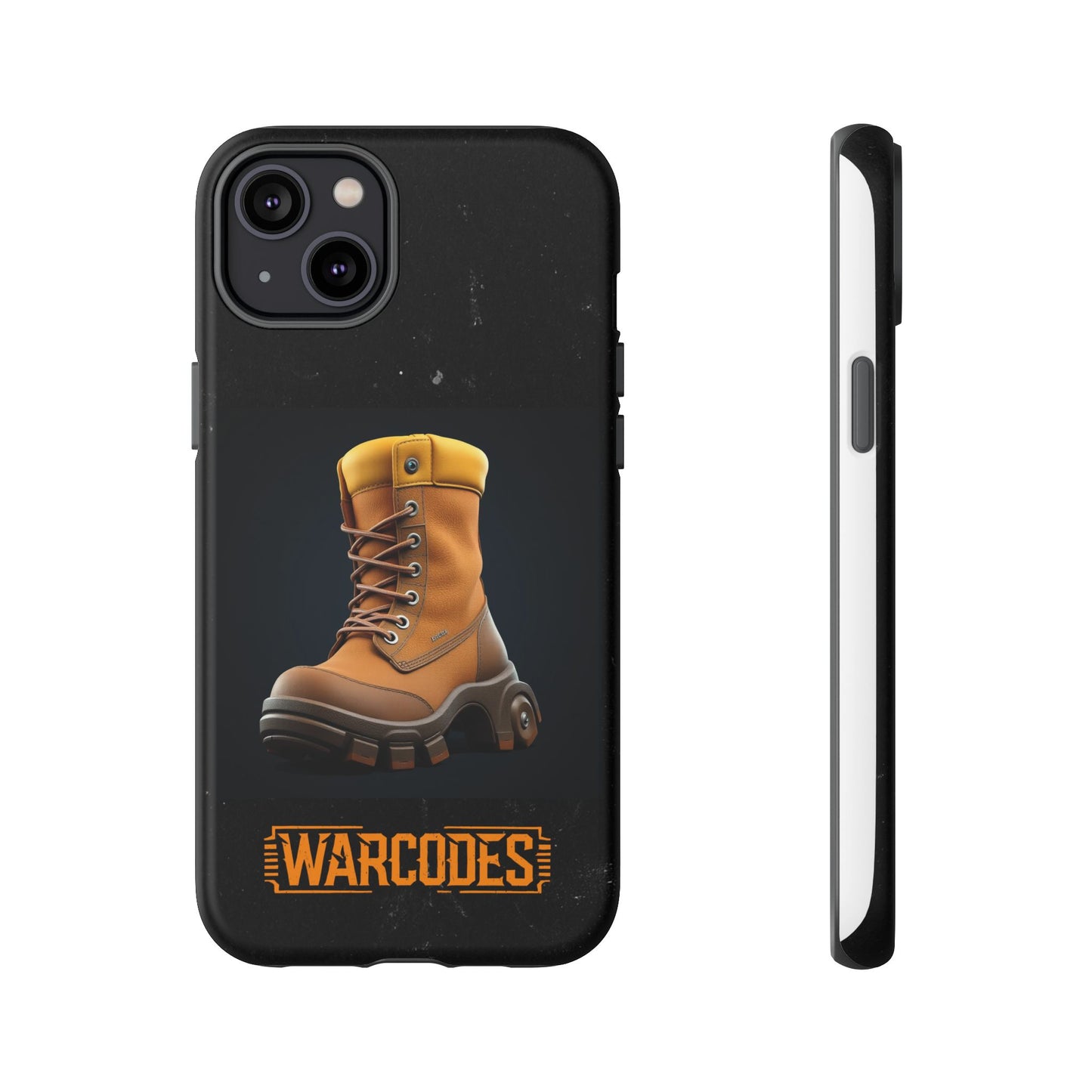 Caribrew Warcodes Custom Monster Phone Case: iPhone, Pixel, Samsung 08e34729-b5dd-41b5-8abb-c7a2500fc63a