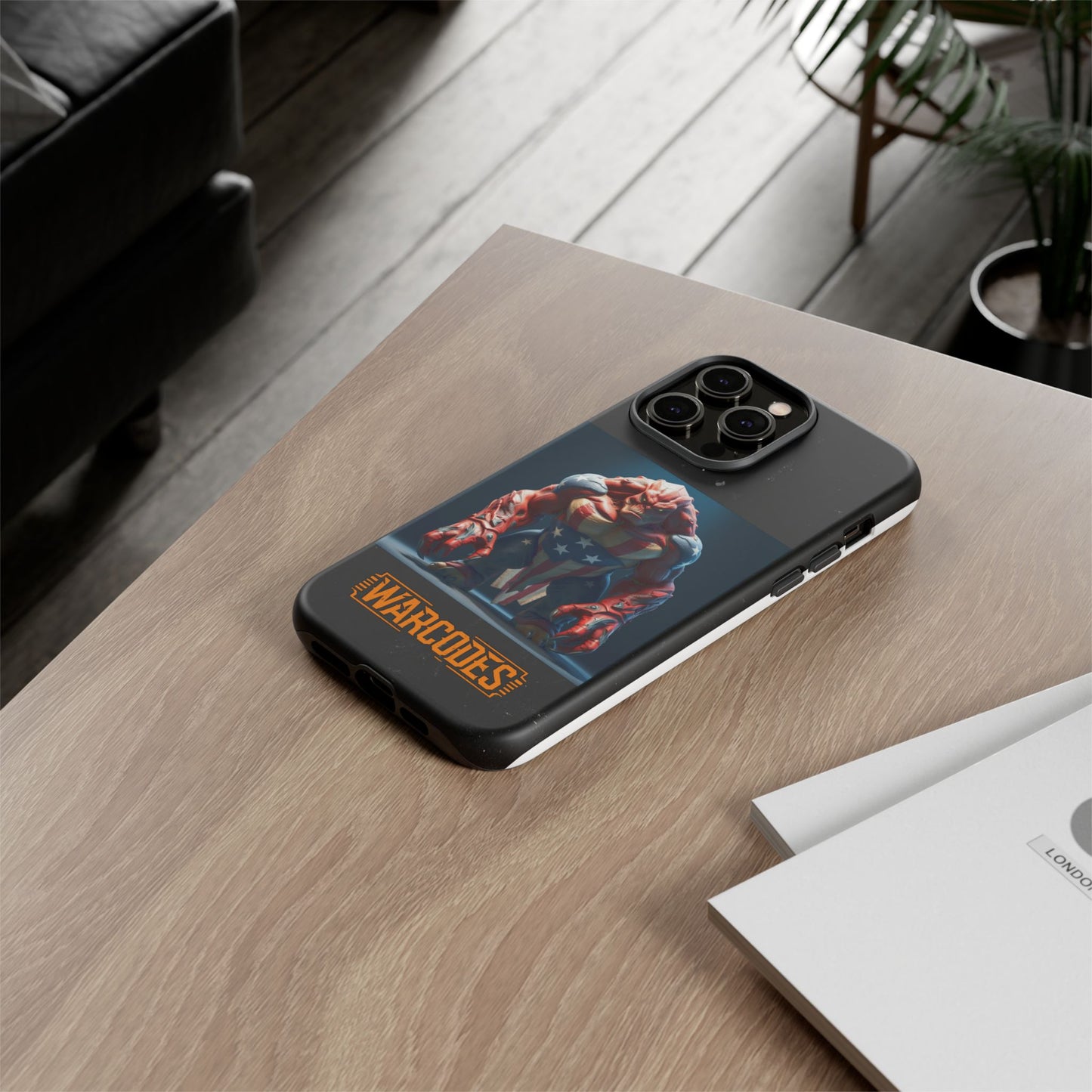 Kharak custom Phone Case: iPhone, Pixel, Samsung 0cdb96f6-b352-4854-ace8-e20b11b76731