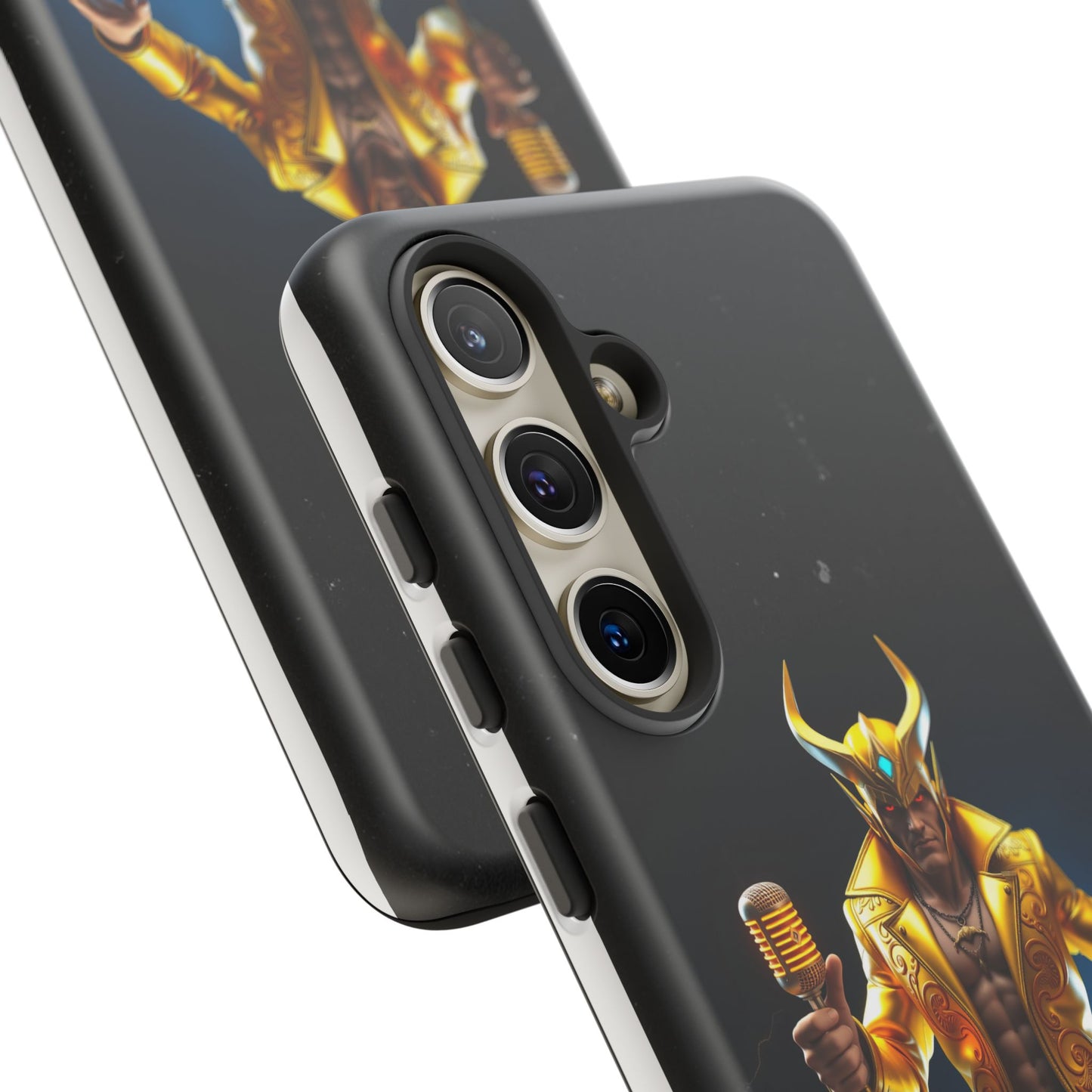 EvalentCrest Warcodes Custom Monster Phone Case: iPhone, Pixel, Samsung 69604fad-8f80-4edc-8308-4af0e2d676a2
