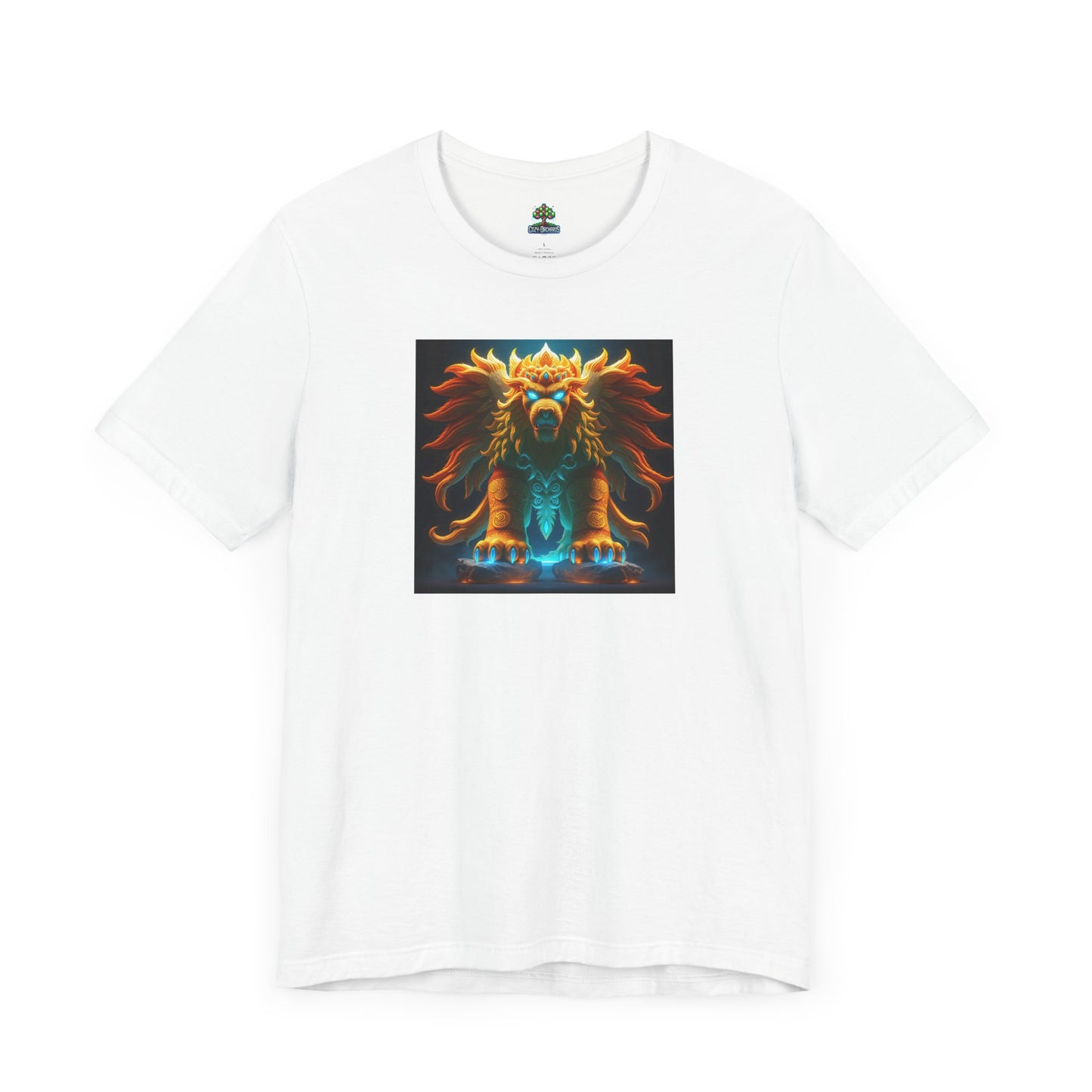 kcs Custom Monster Adult Unisex Jersey Short Sleeve Tee 29d16eec-bbbb-4eec-9bee-6234b07f6288