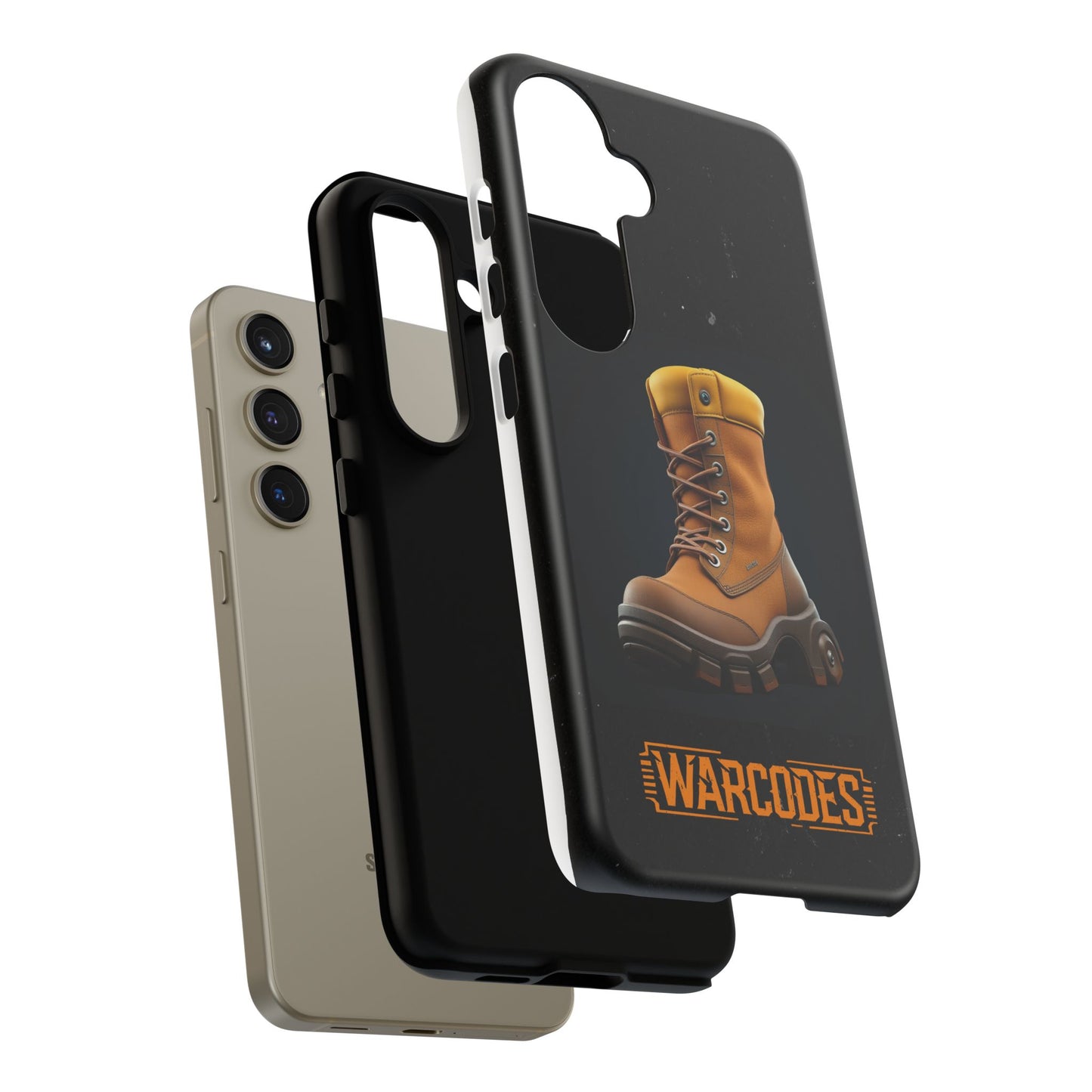 Caribrew Warcodes Custom Monster Phone Case: iPhone, Pixel, Samsung 08e34729-b5dd-41b5-8abb-c7a2500fc63a