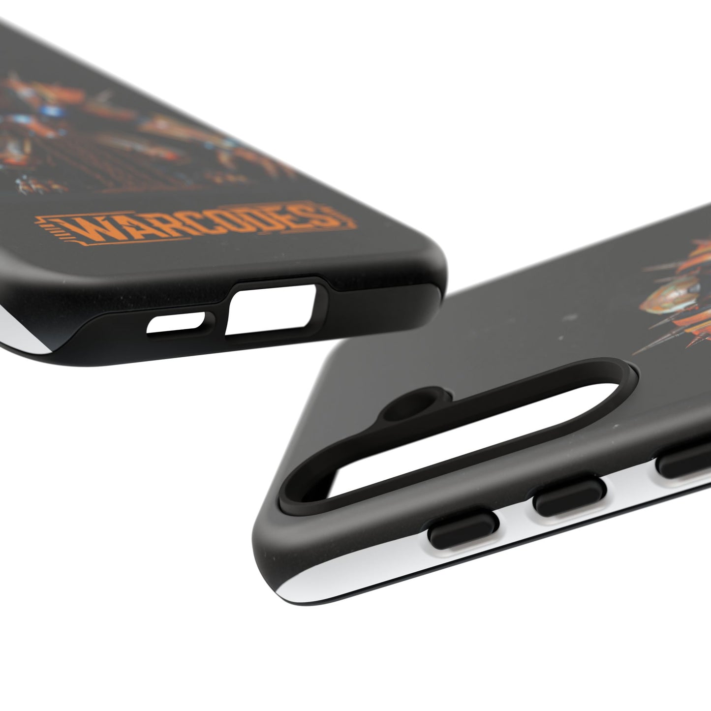 EvalentCrest Warcodes Custom Monster Phone Case: iPhone, Pixel, Samsung 644b09d5-14ee-49a3-b2bd-97350b4000d2