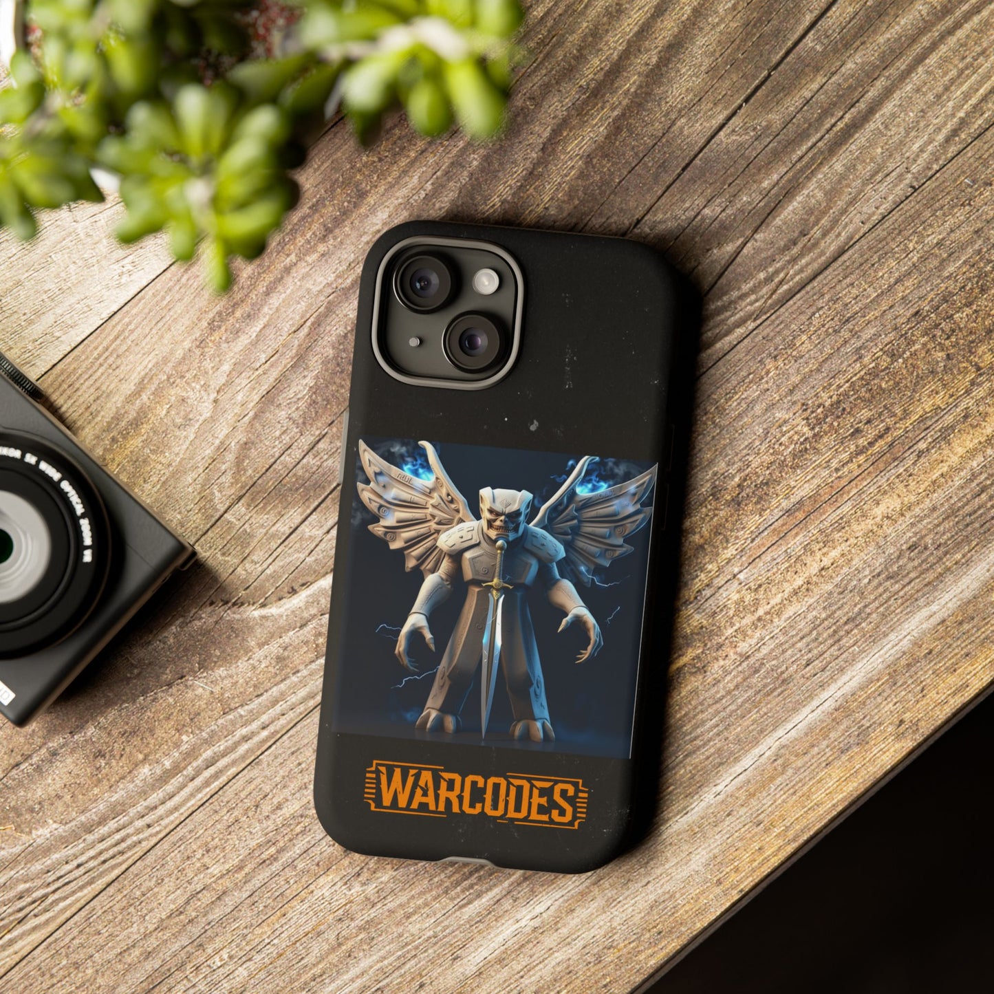 Warcodes Custom Phone Case: iPhone, Pixel, Samsung Gadorollath 0fd0a765-7cfa-480c-979e-d49990545417