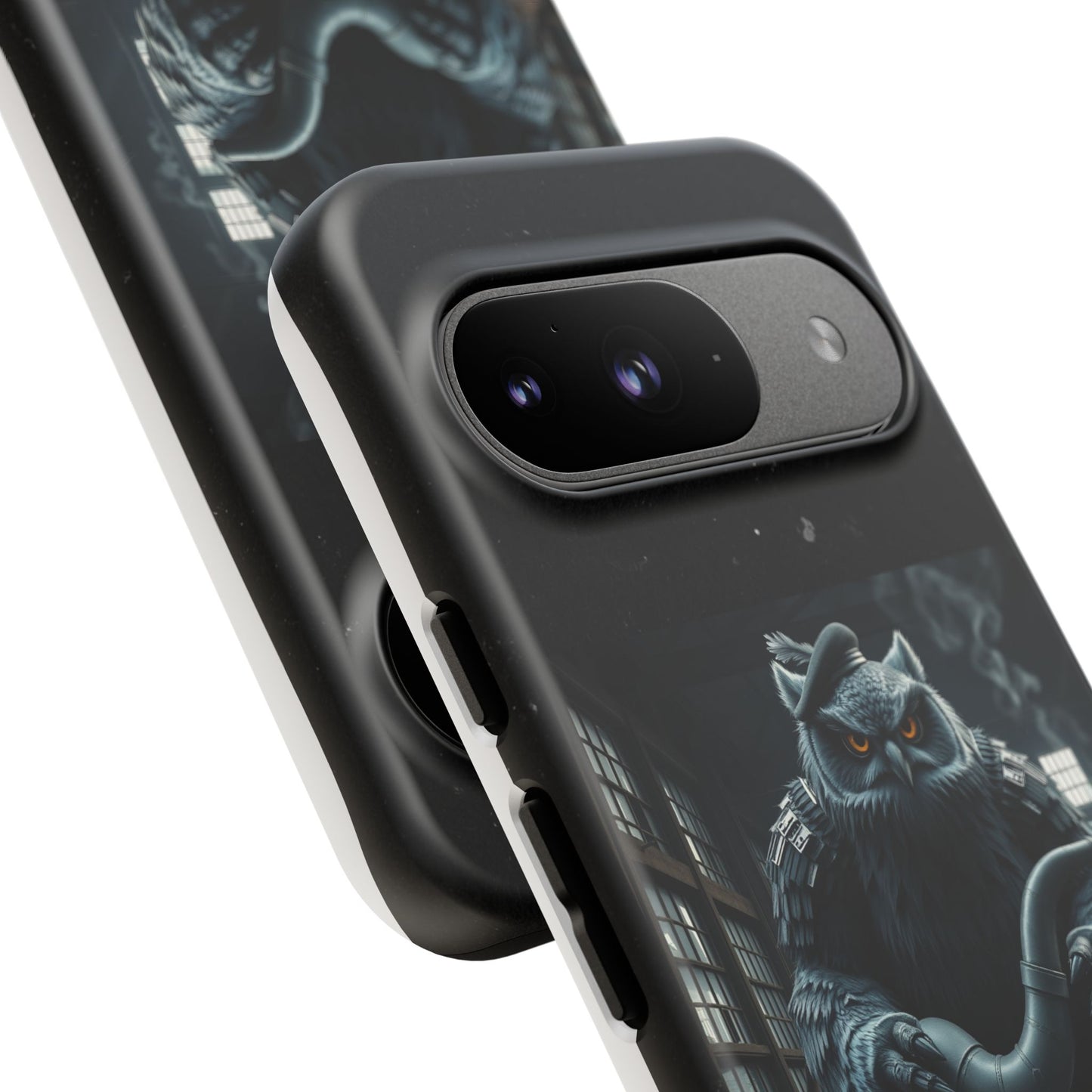 EvalentCrest Warcodes custom Phone Case: iPhone, Pixel, Samsung c273140c-79ad-4b37-8cb8-ec7fcd5f1488